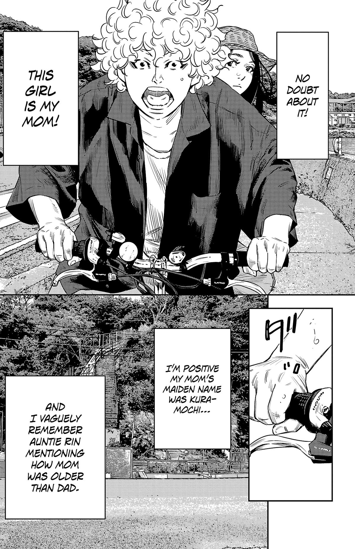 Nine Peaks Chap 61 - Next Chap 62