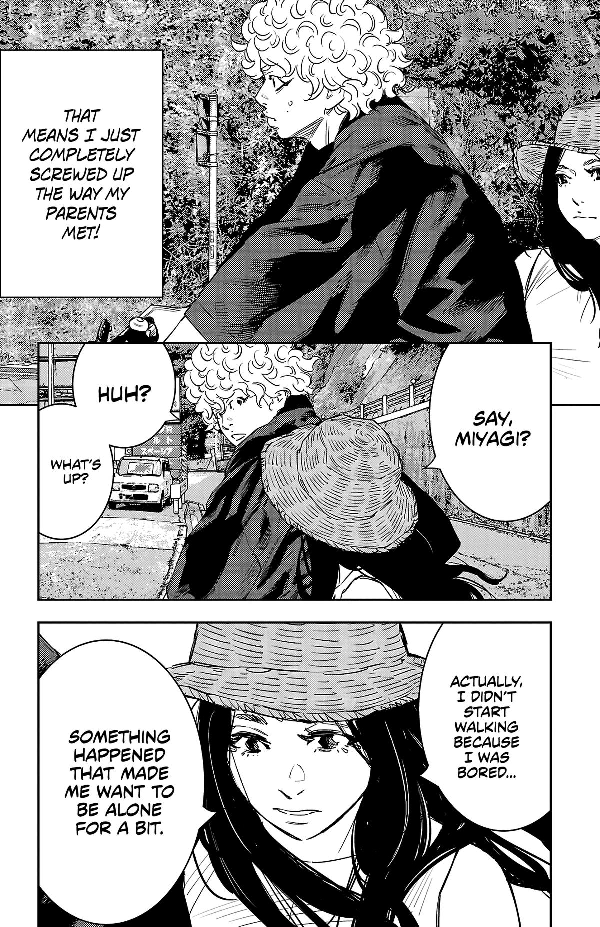 Nine Peaks Chap 61 - Next Chap 62