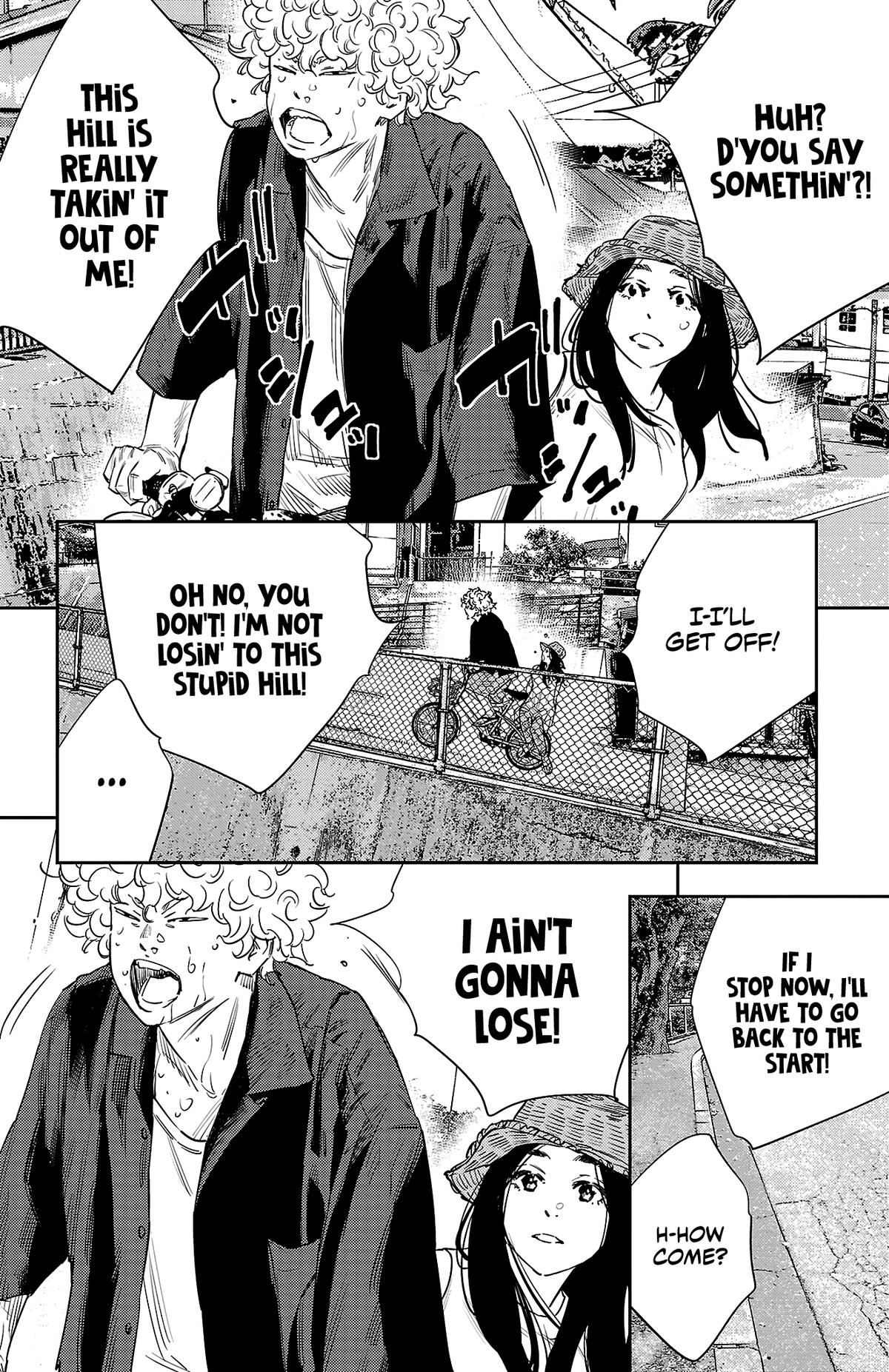Nine Peaks Chap 61 - Next Chap 62