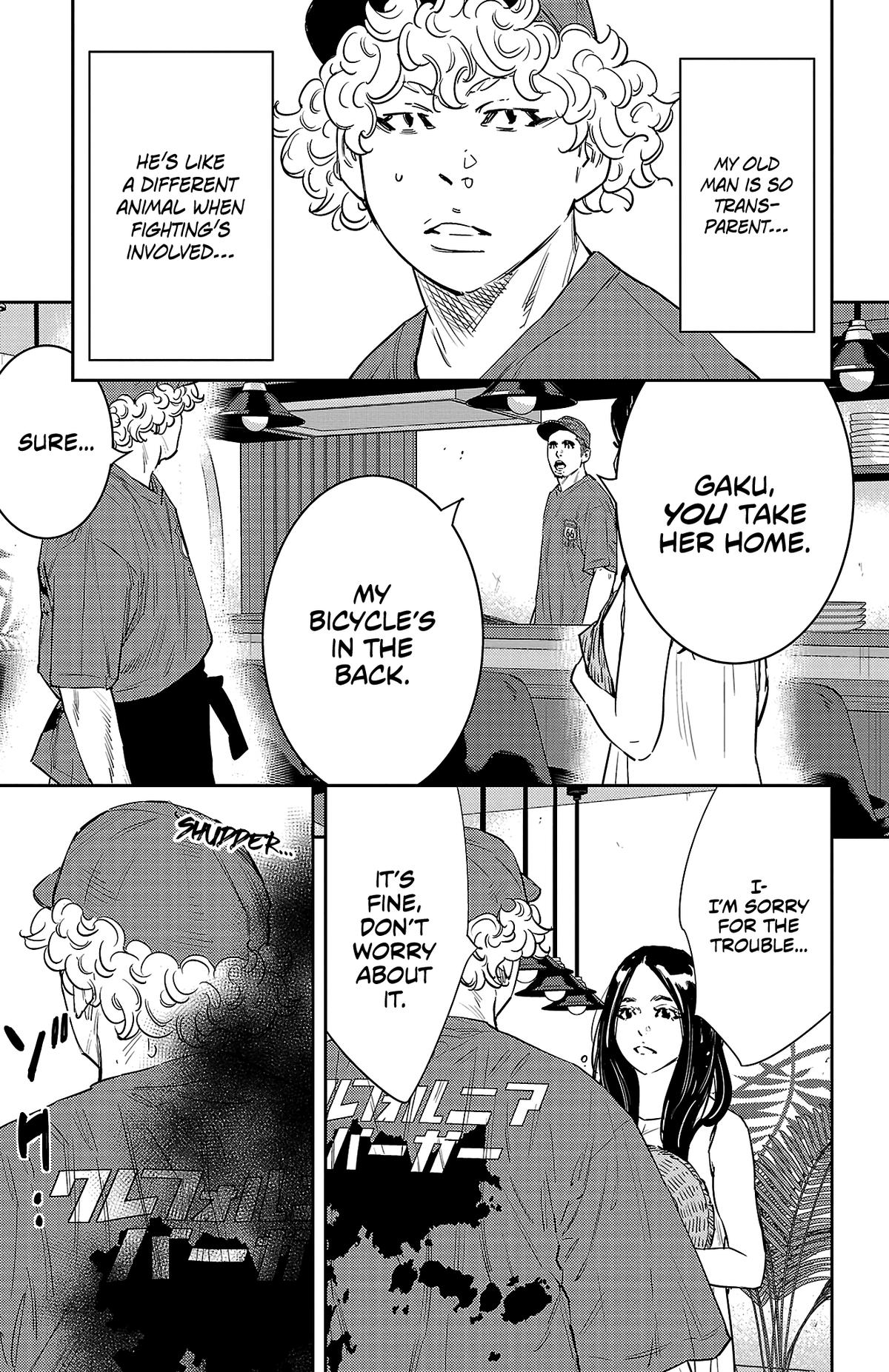 Nine Peaks Chap 61 - Next Chap 62