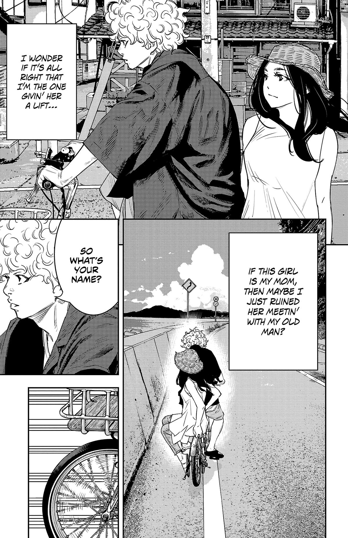 Nine Peaks Chap 61 - Next Chap 62
