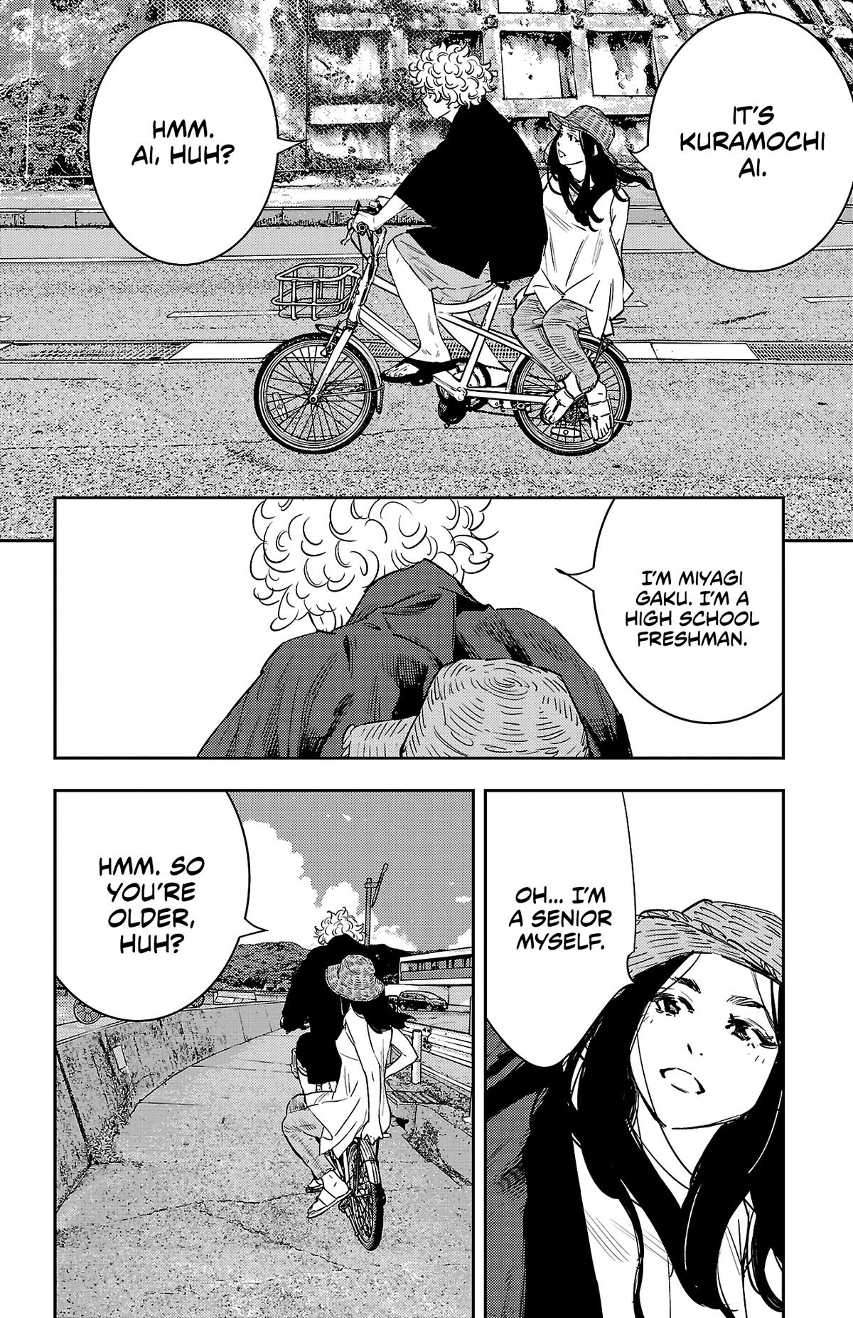 Nine Peaks Chap 61 - Next Chap 62