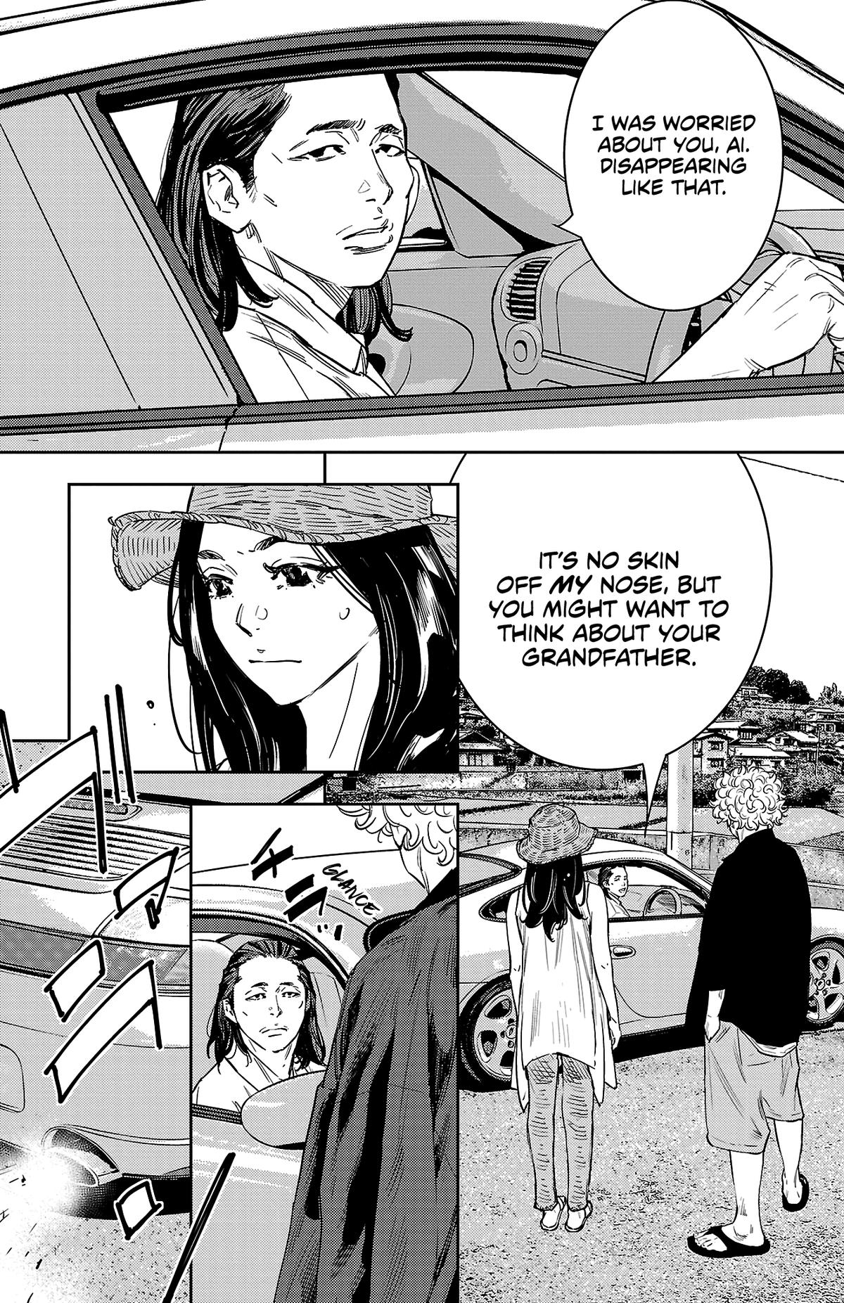 Nine Peaks Chap 61 - Next Chap 62