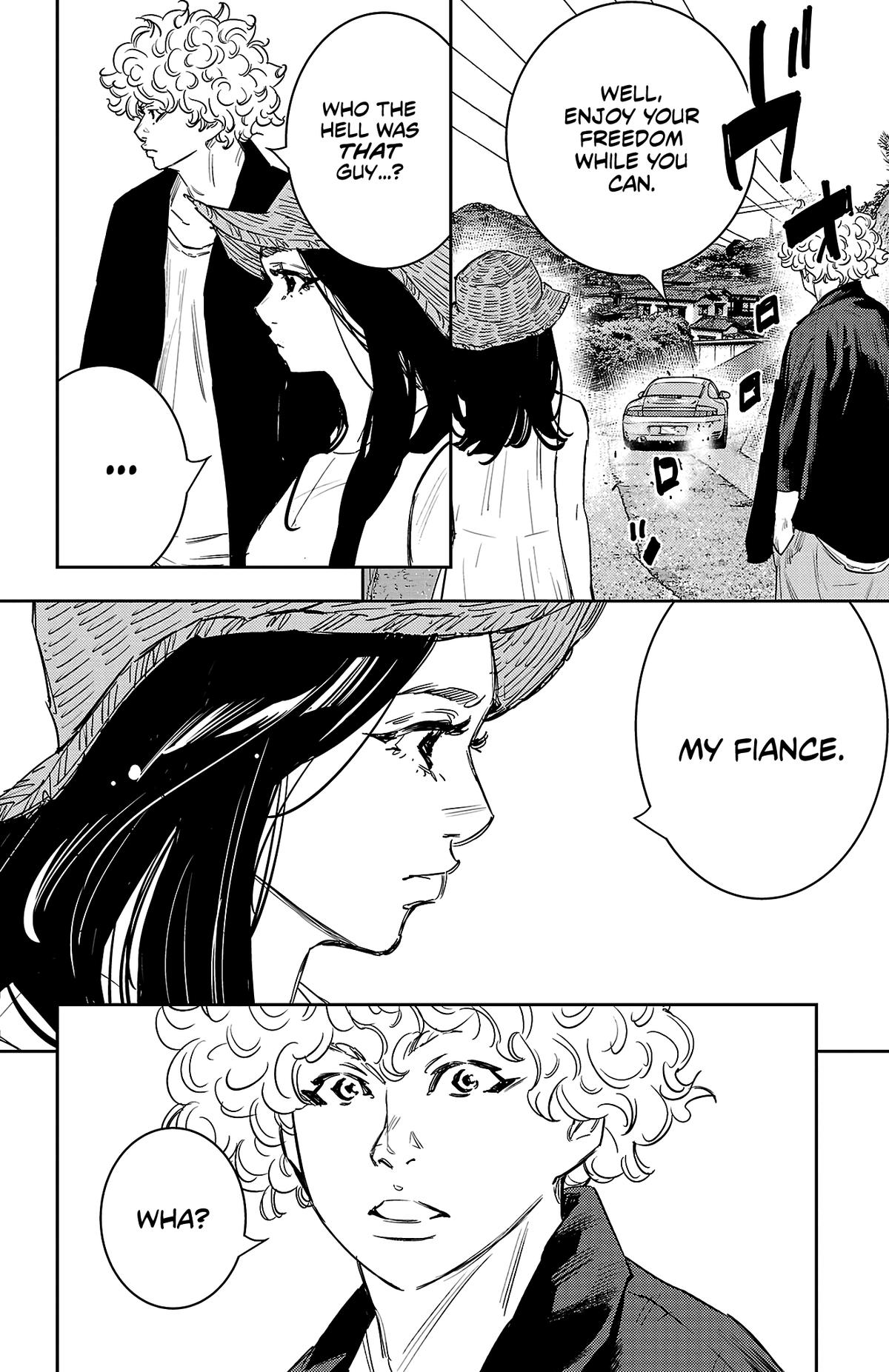 Nine Peaks Chap 61 - Next Chap 62