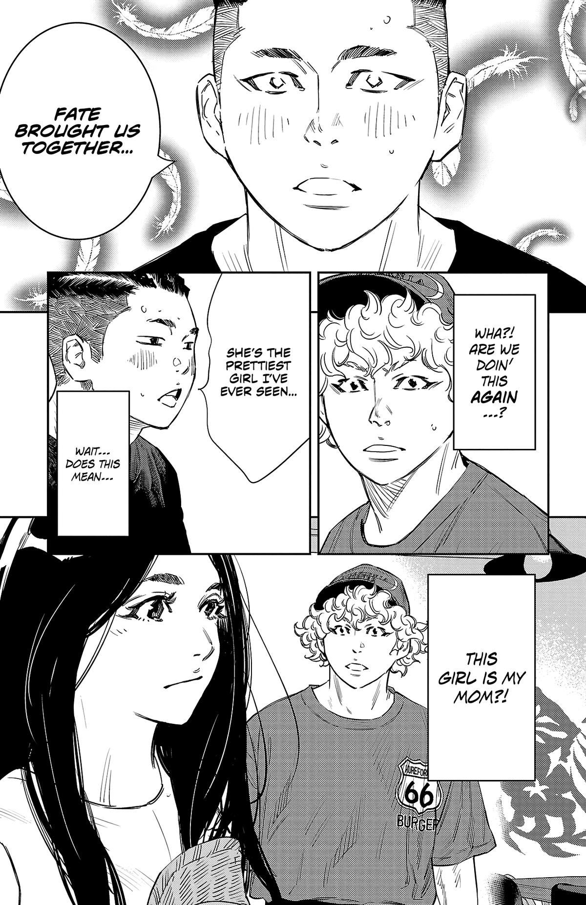 Nine Peaks Chap 61 - Next Chap 62
