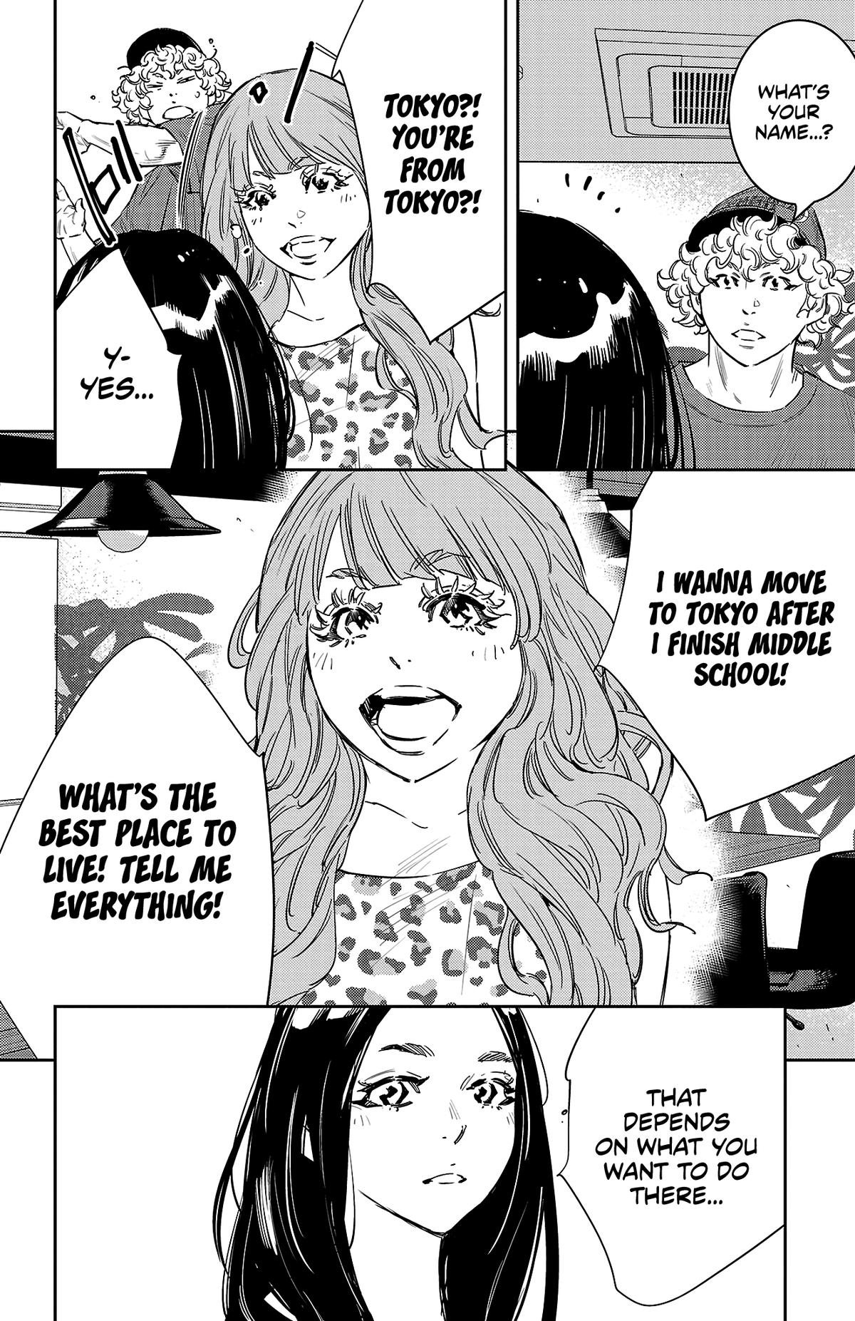 Nine Peaks Chap 61 - Next Chap 62