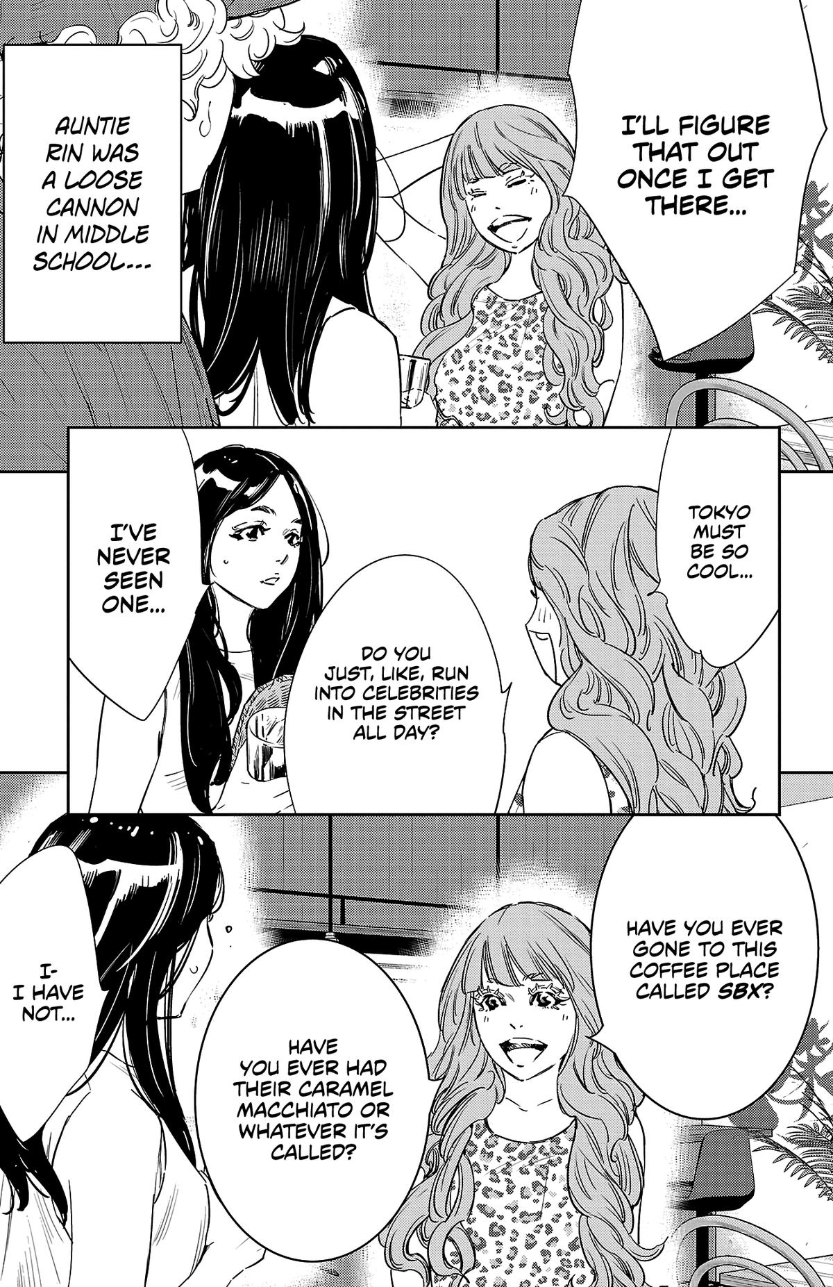 Nine Peaks Chap 61 - Next Chap 62