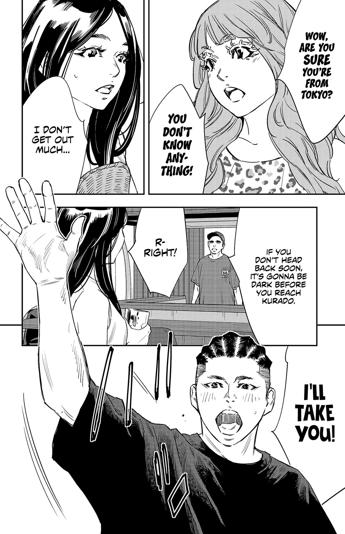 Nine Peaks Chap 61 - Next Chap 62
