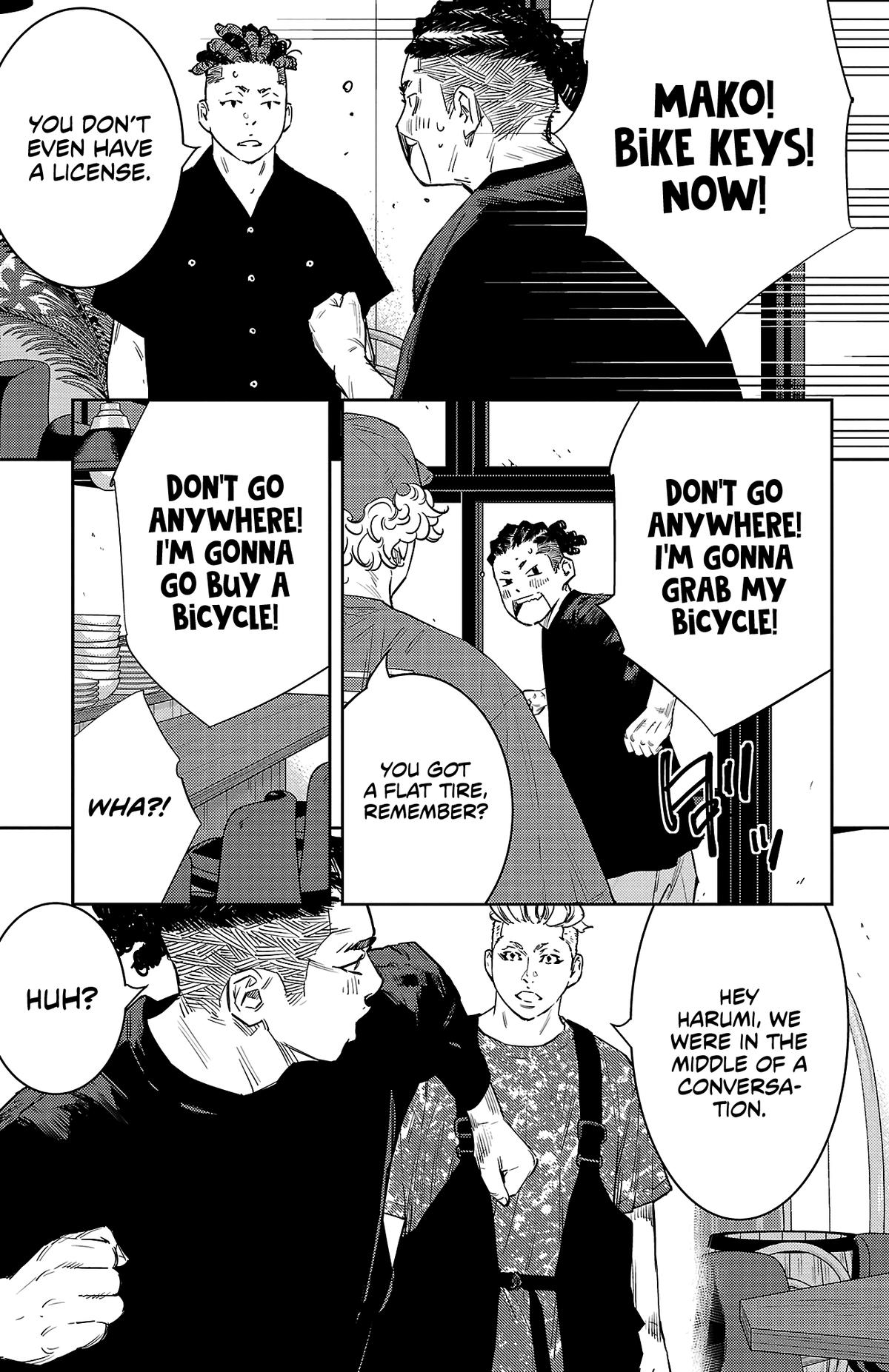 Nine Peaks Chap 61 - Next Chap 62