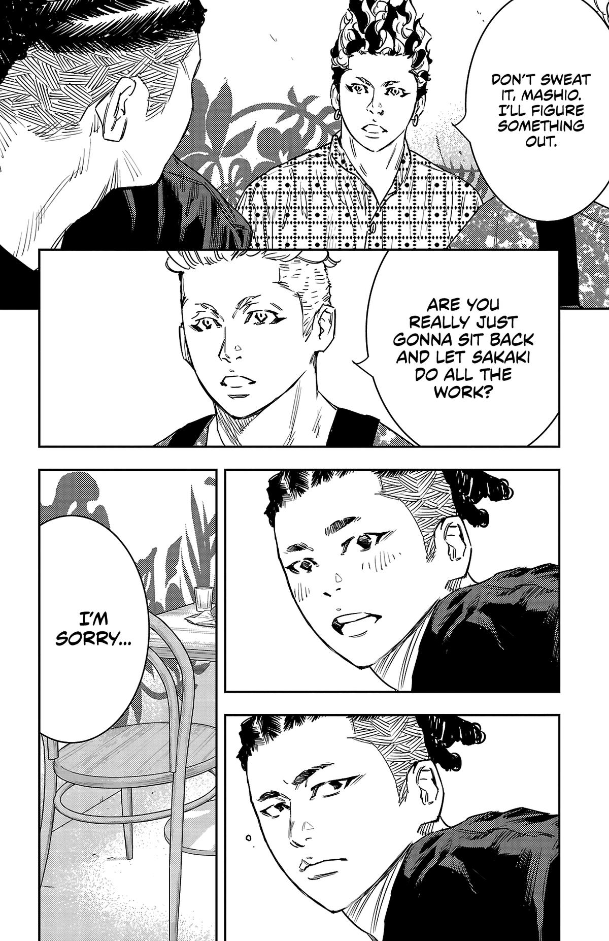 Nine Peaks Chap 61 - Next Chap 62