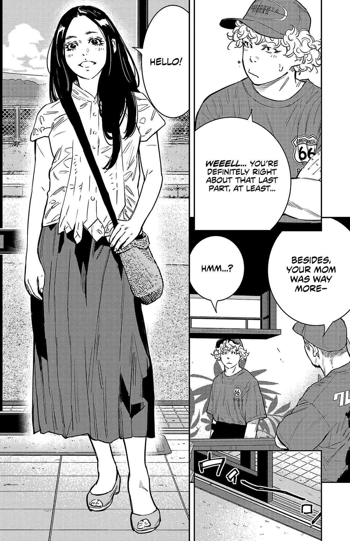 Nine Peaks Chap 62 - Next Chap 63