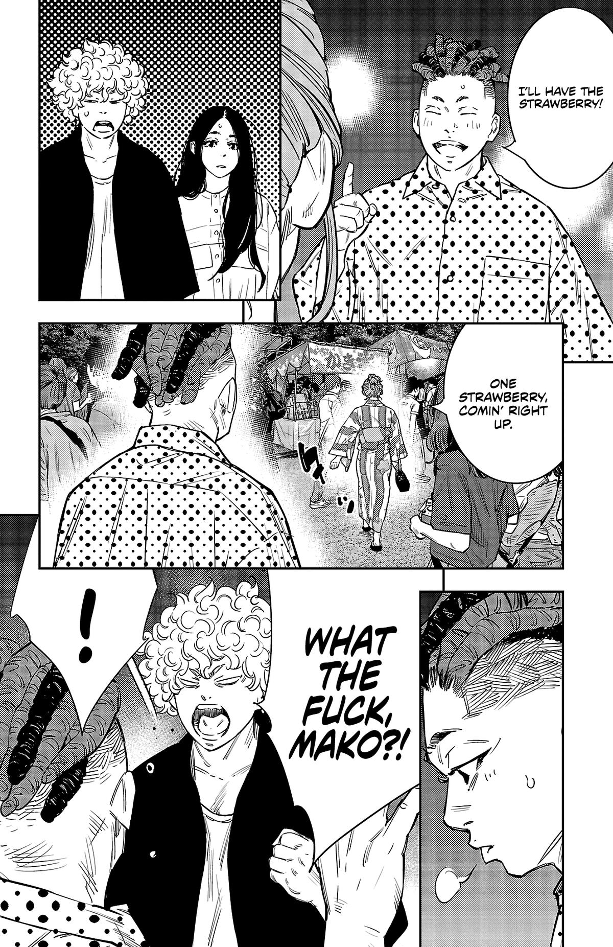 Nine Peaks Chap 62 - Next Chap 63