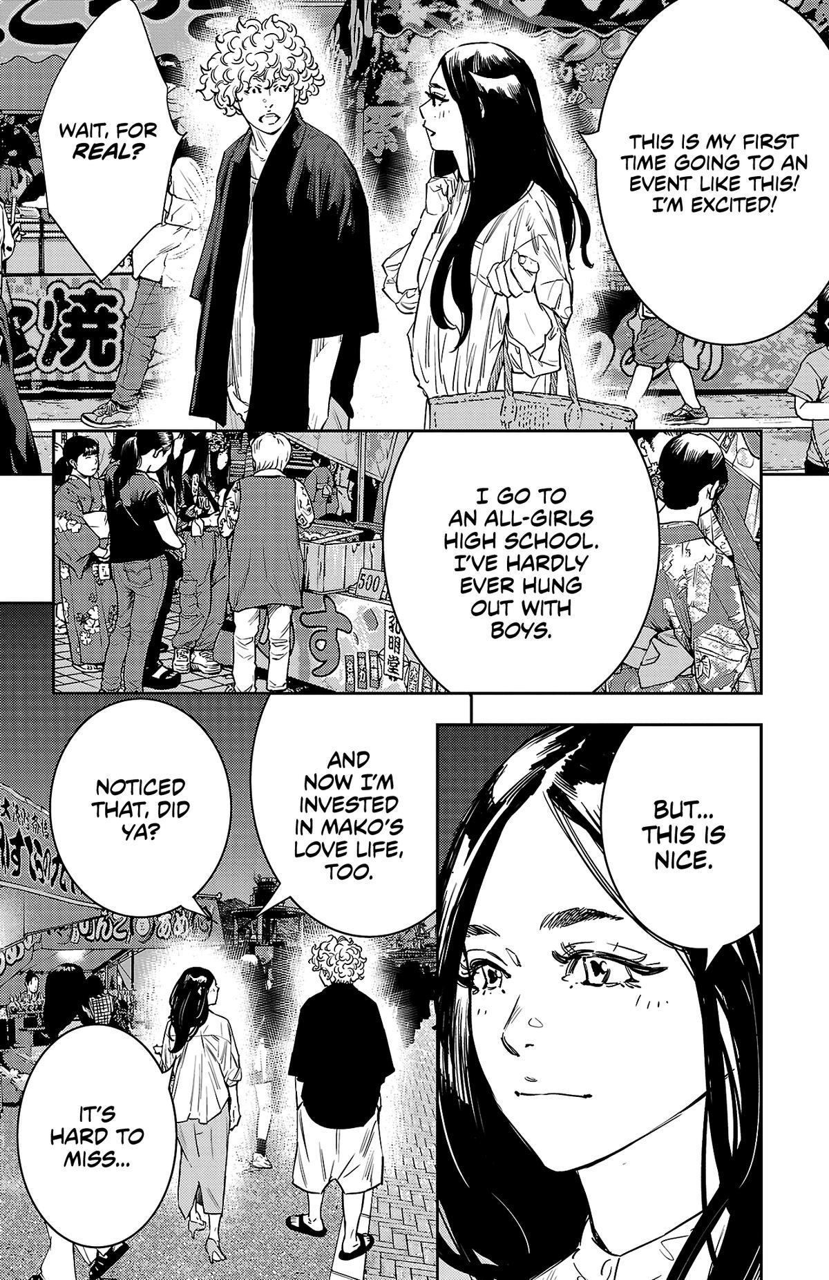 Nine Peaks Chap 62 - Next Chap 63