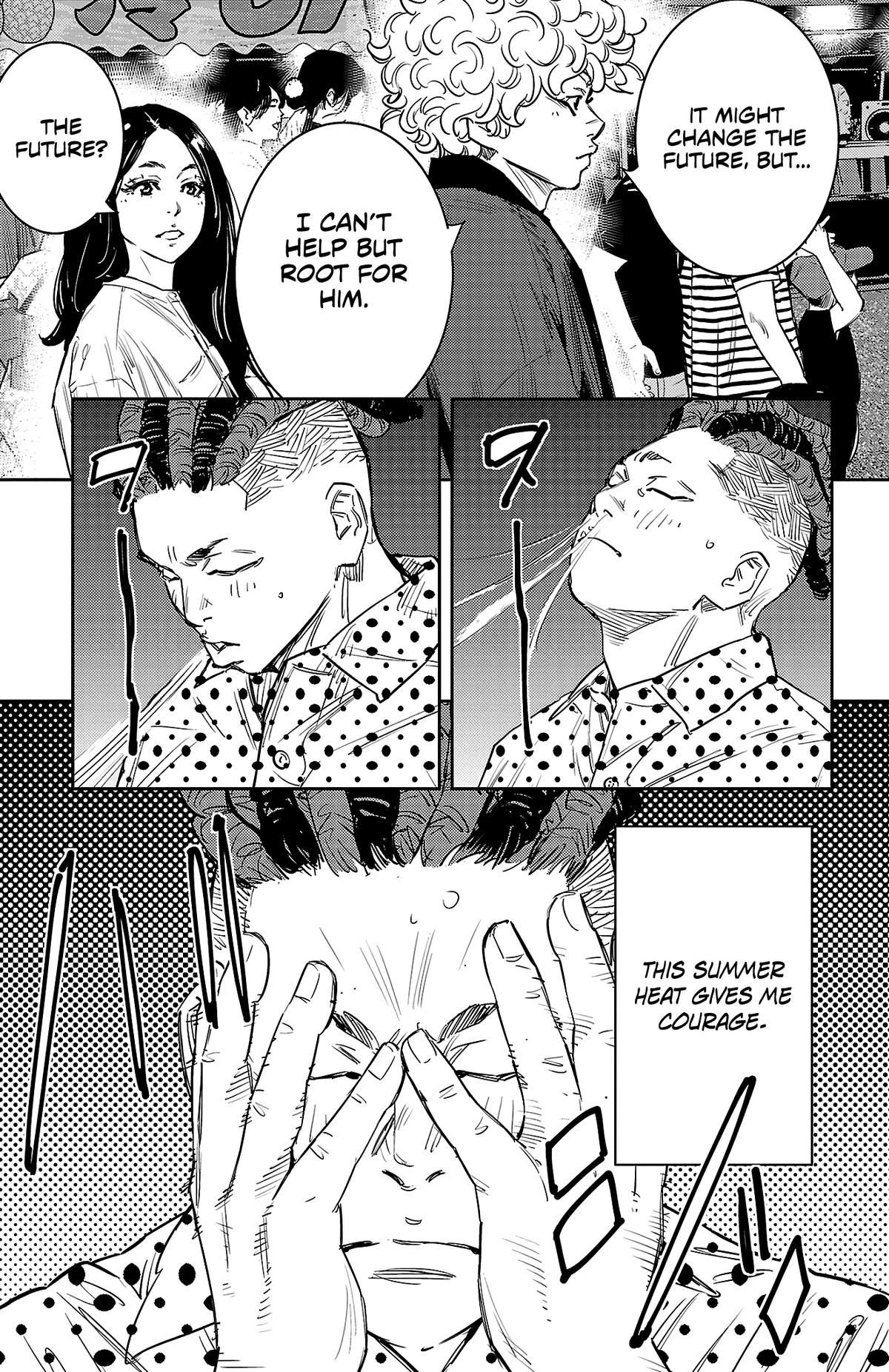 Nine Peaks Chap 62 - Next Chap 63