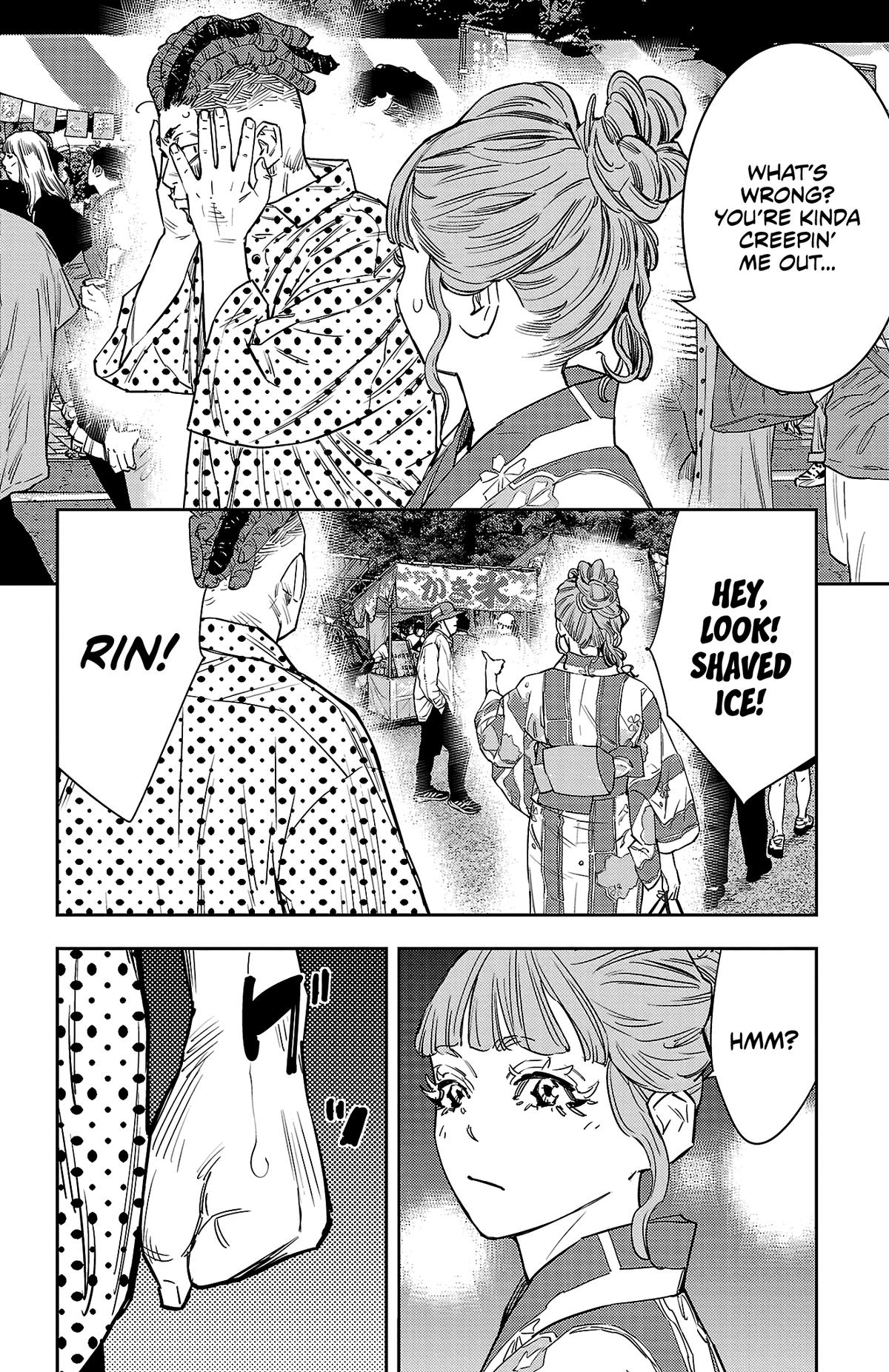 Nine Peaks Chap 62 - Next Chap 63