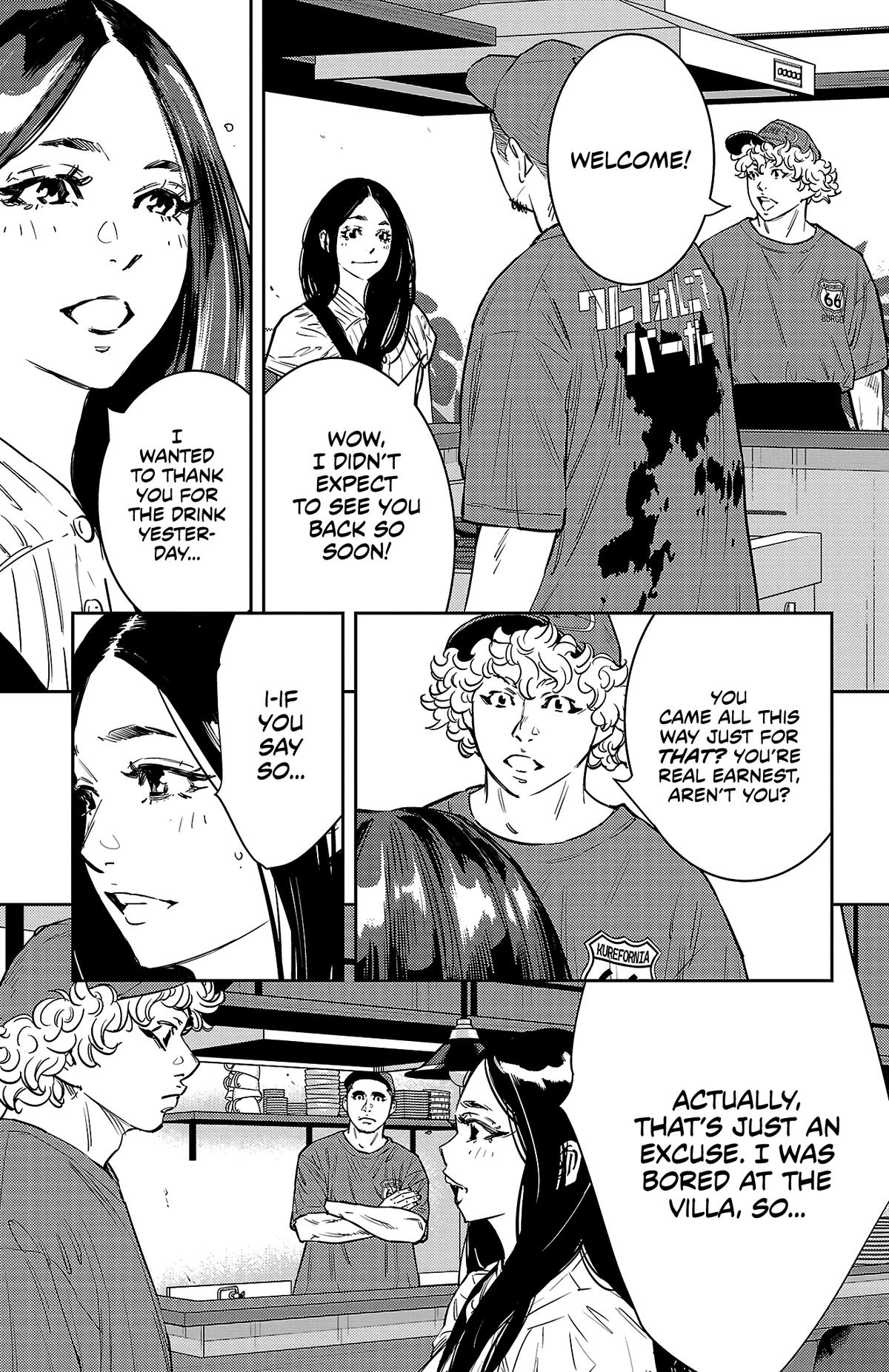 Nine Peaks Chap 62 - Next Chap 63