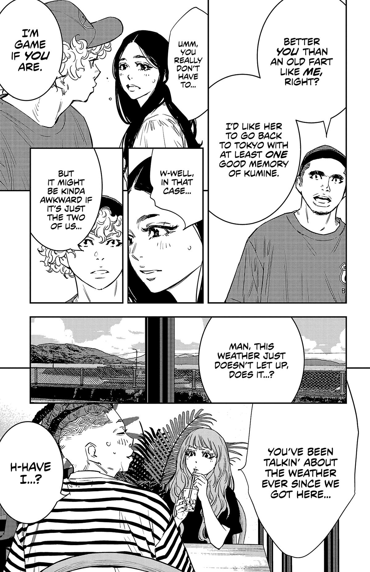Nine Peaks Chap 62 - Next Chap 63