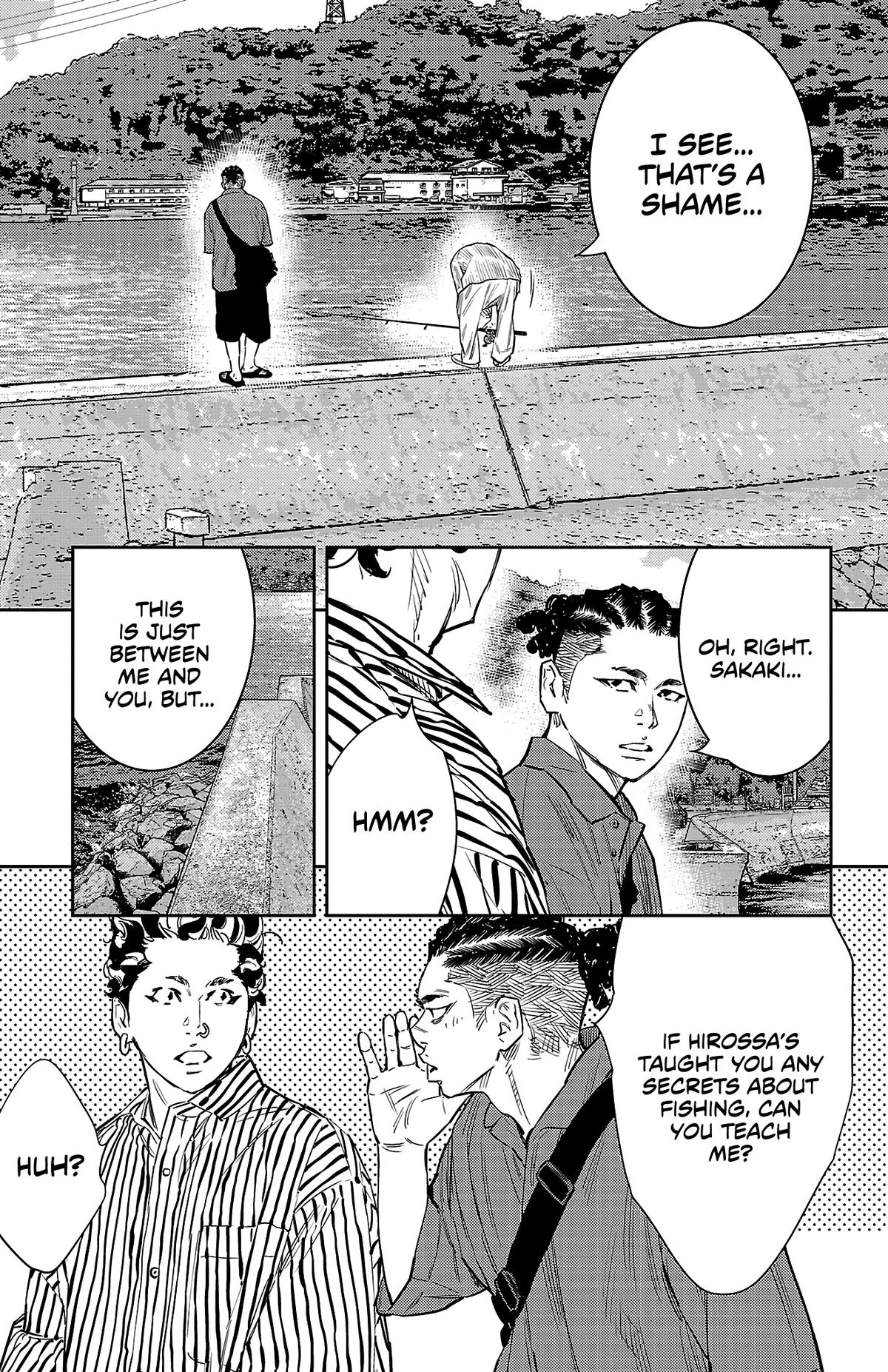 Nine Peaks Chap 63 - Next Chap 64