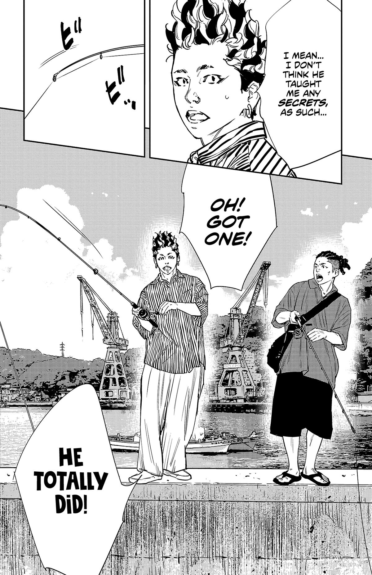 Nine Peaks Chap 63 - Next Chap 64