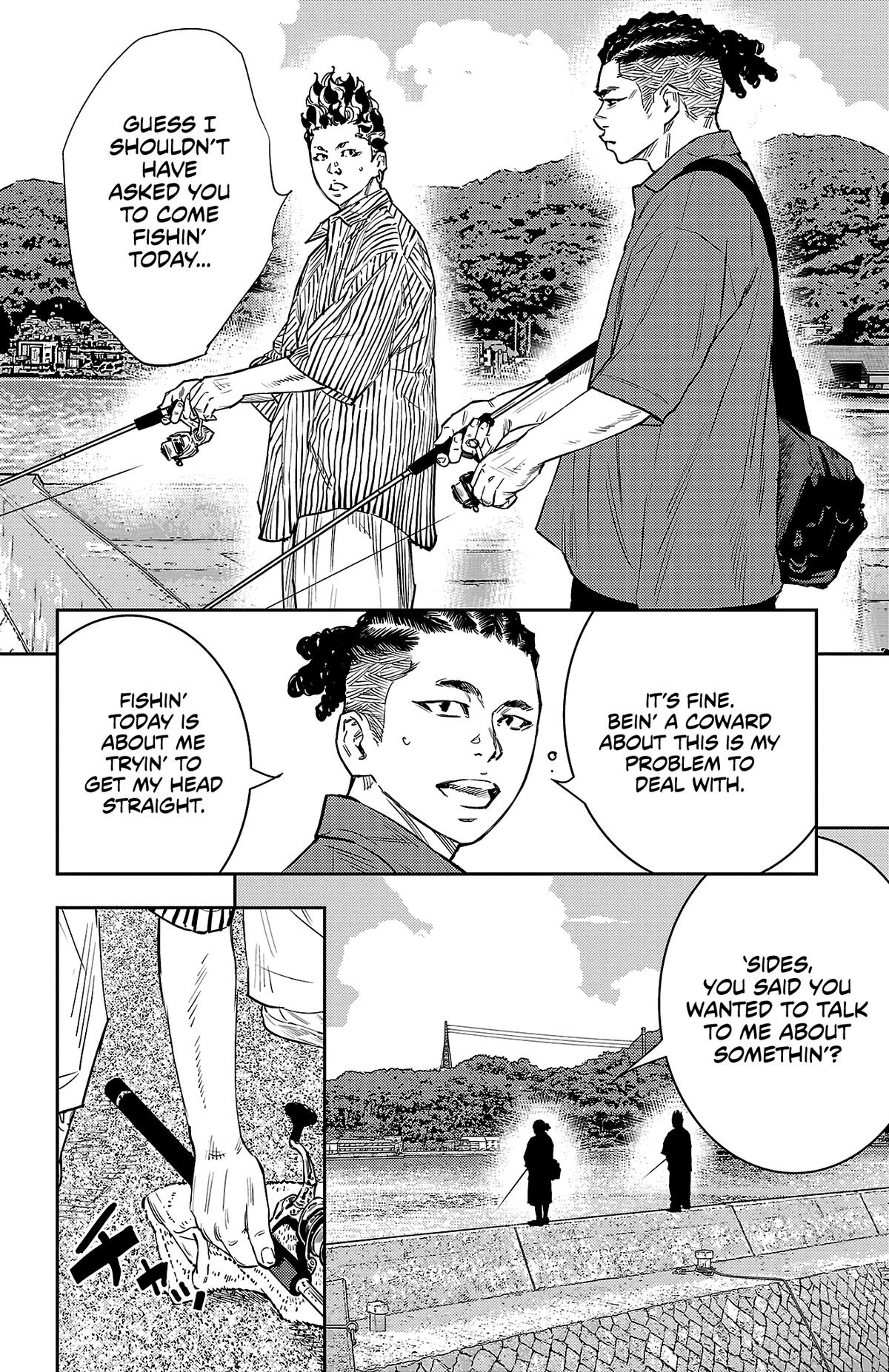 Nine Peaks Chap 63 - Next Chap 64