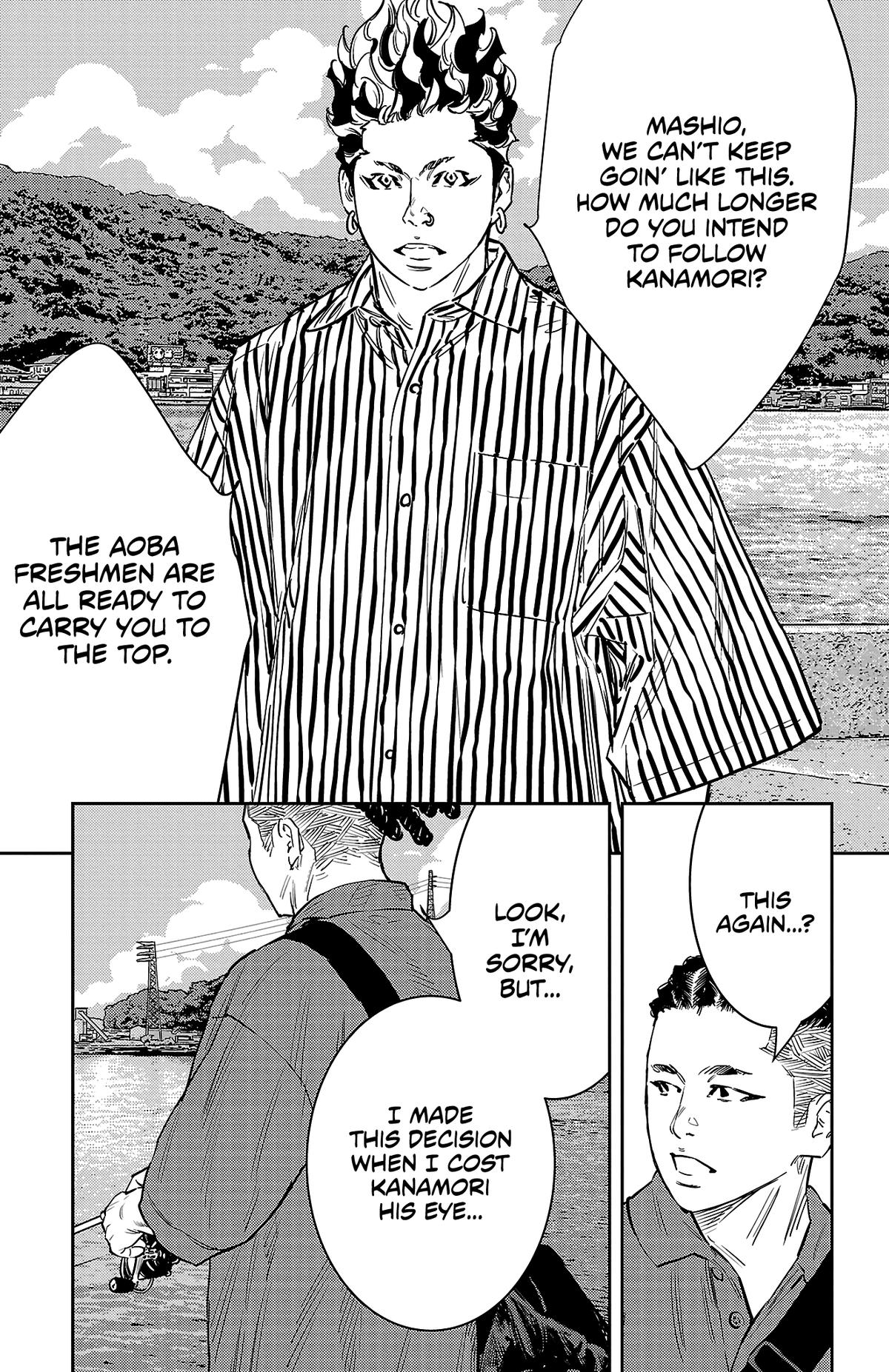 Nine Peaks Chap 63 - Next Chap 64