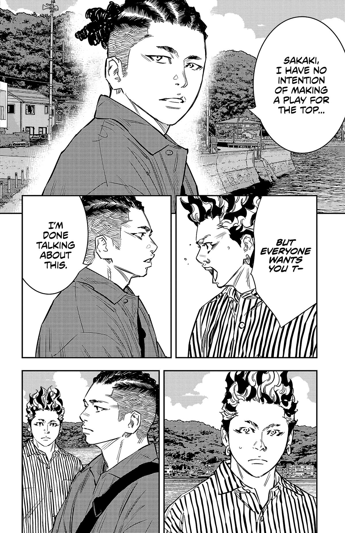 Nine Peaks Chap 63 - Next Chap 64