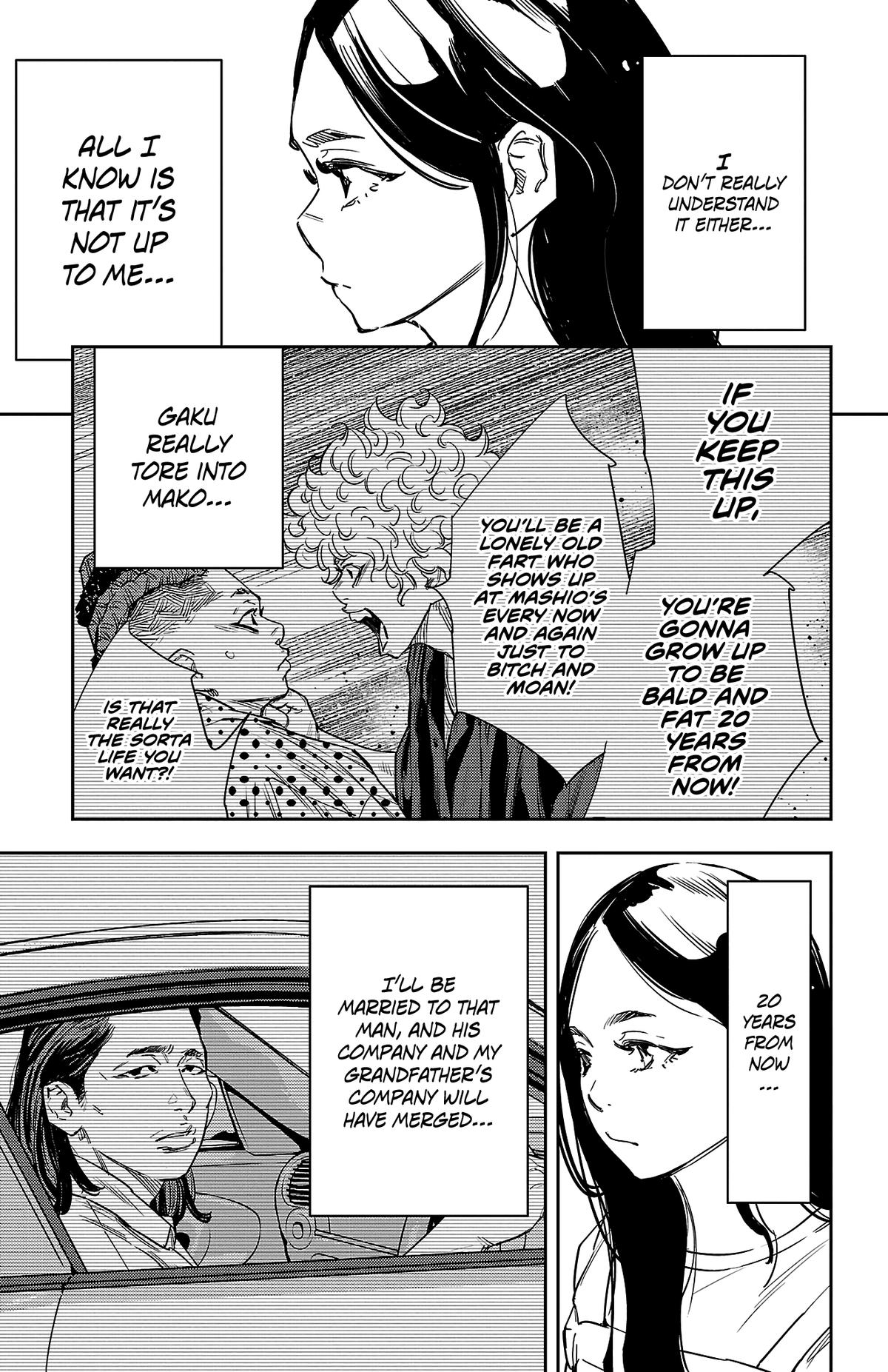 Nine Peaks Chap 63 - Next Chap 64