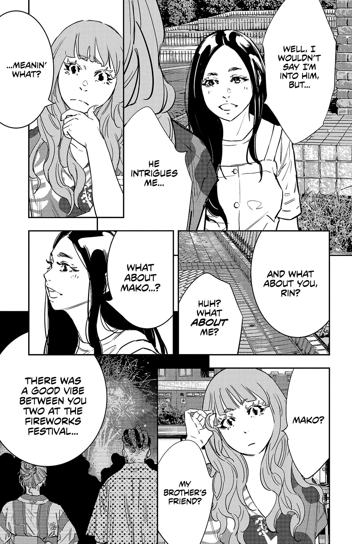Nine Peaks Chap 63 - Next Chap 64