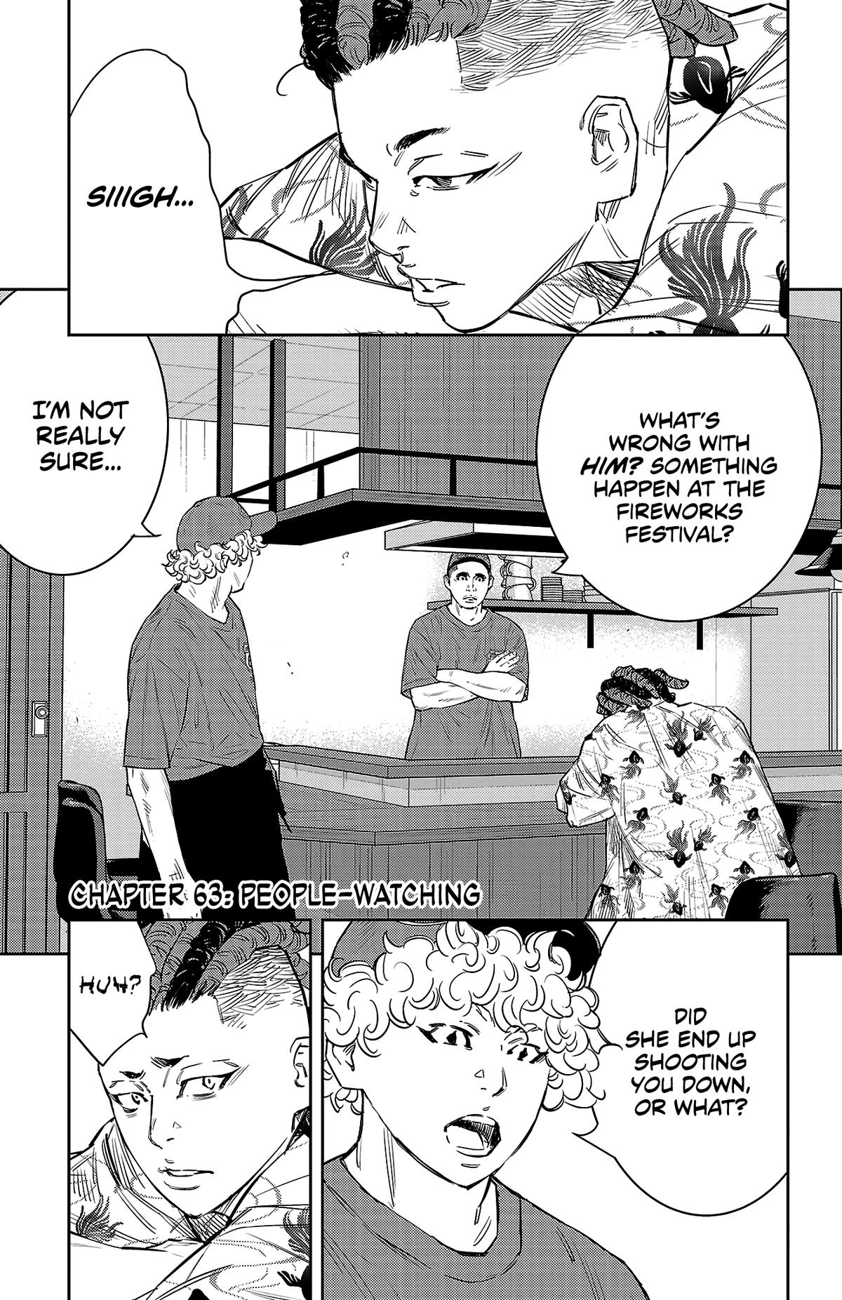 Nine Peaks Chap 63 - Next Chap 64