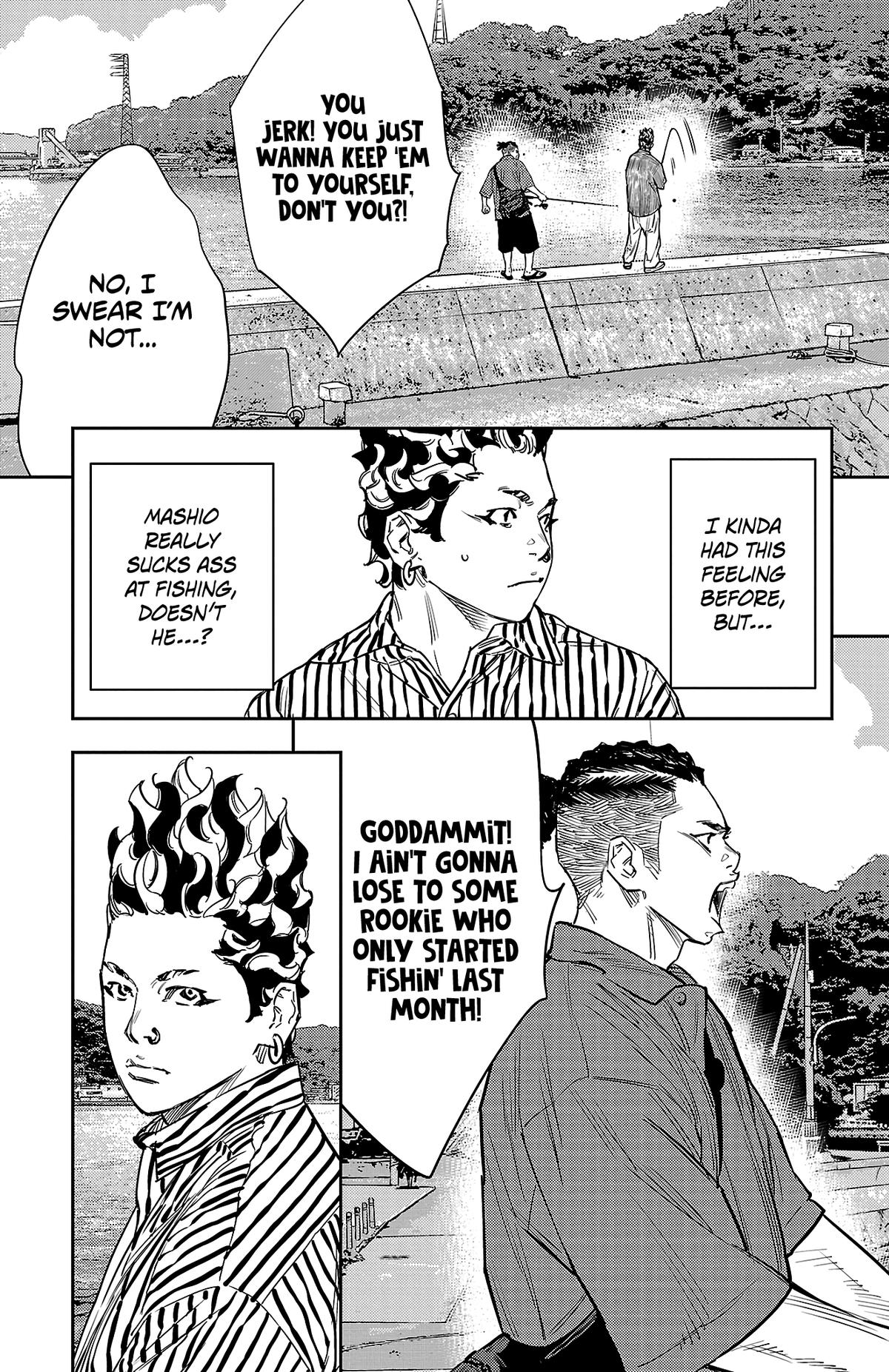 Nine Peaks Chap 63 - Next Chap 64