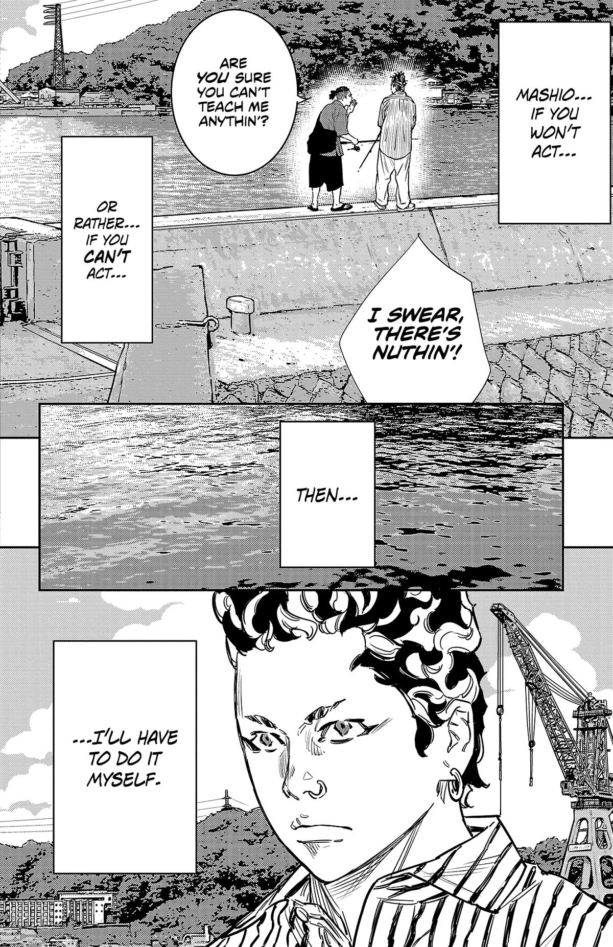 Nine Peaks Chap 63 - Next Chap 64