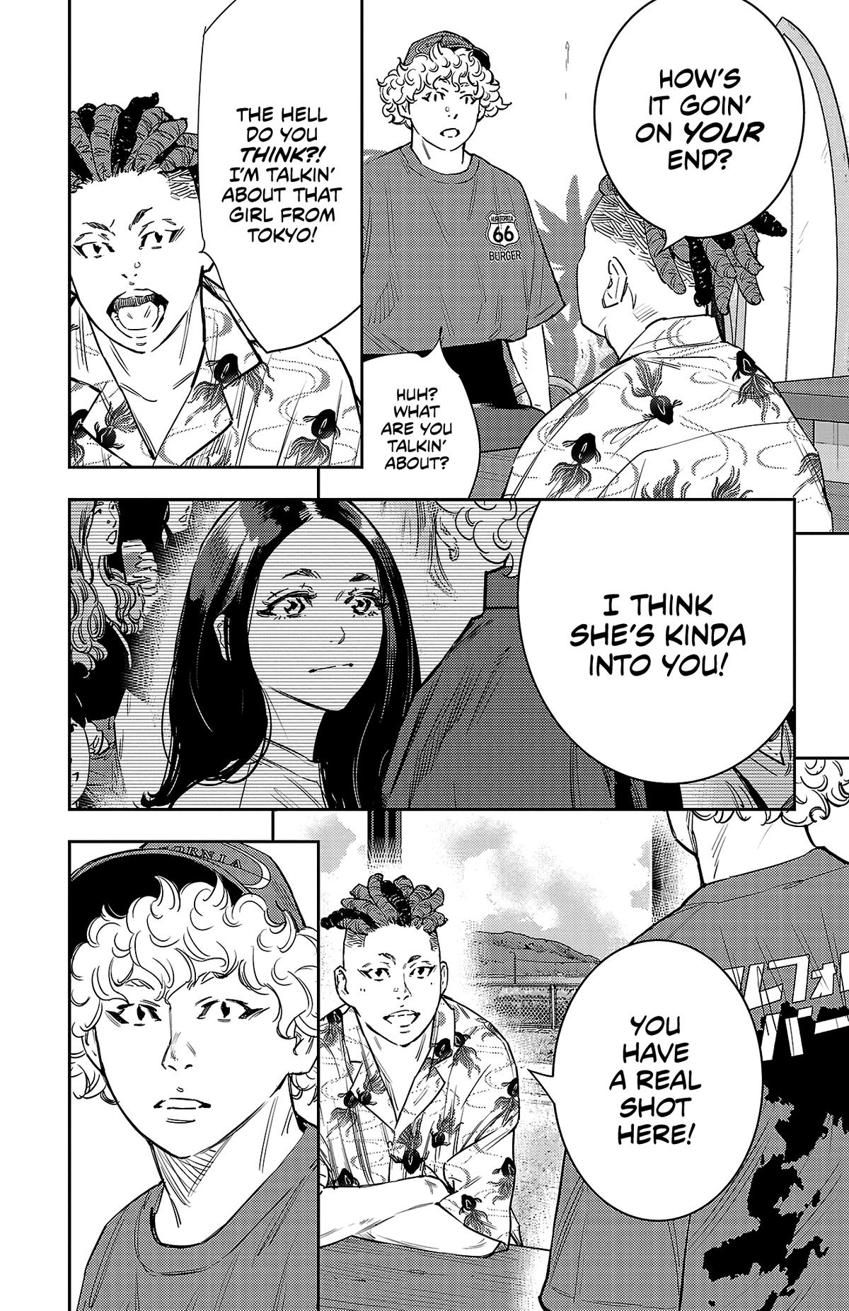 Nine Peaks Chap 63 - Next Chap 64