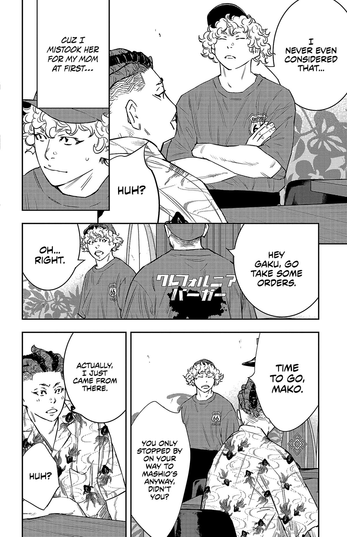 Nine Peaks Chap 63 - Next Chap 64