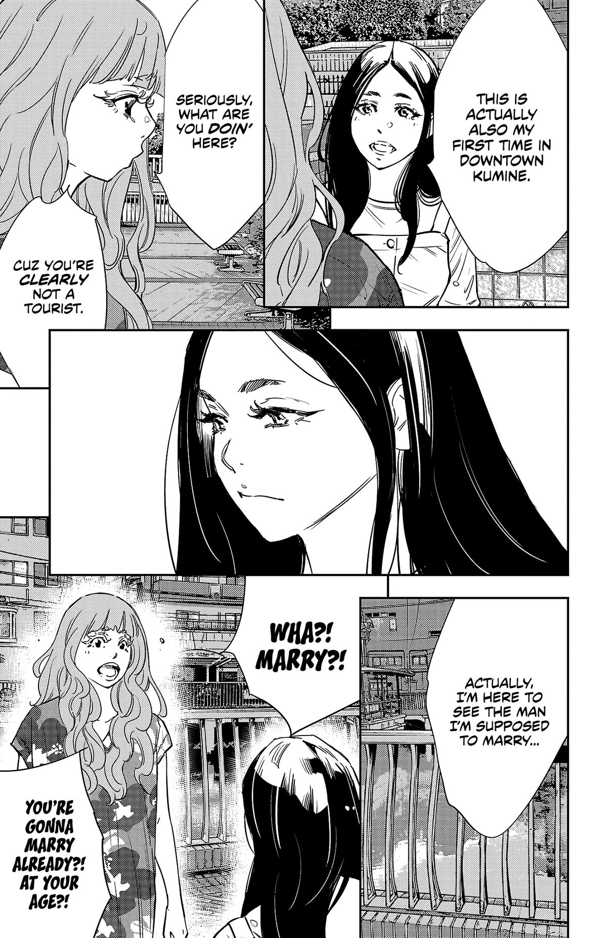 Nine Peaks Chap 63 - Next Chap 64