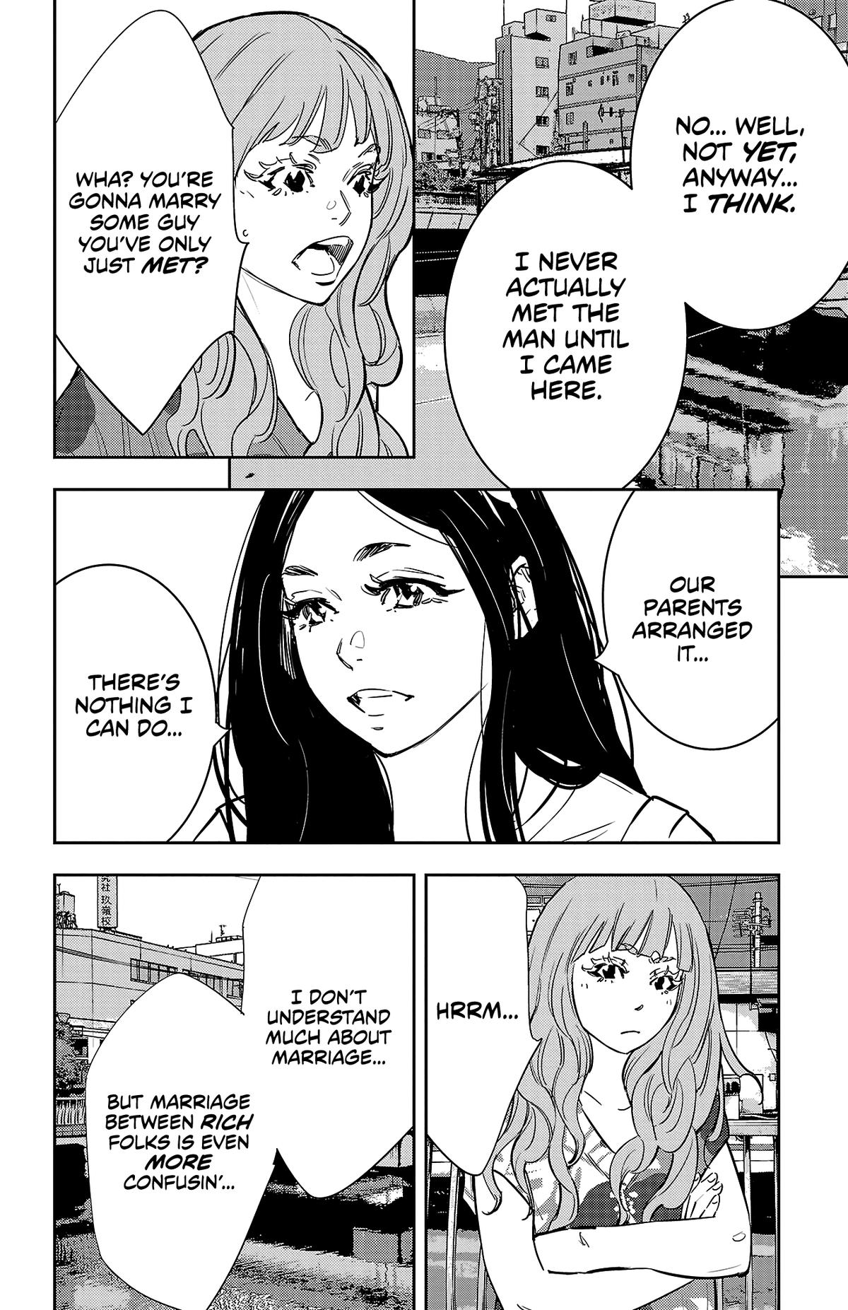 Nine Peaks Chap 63 - Next Chap 64