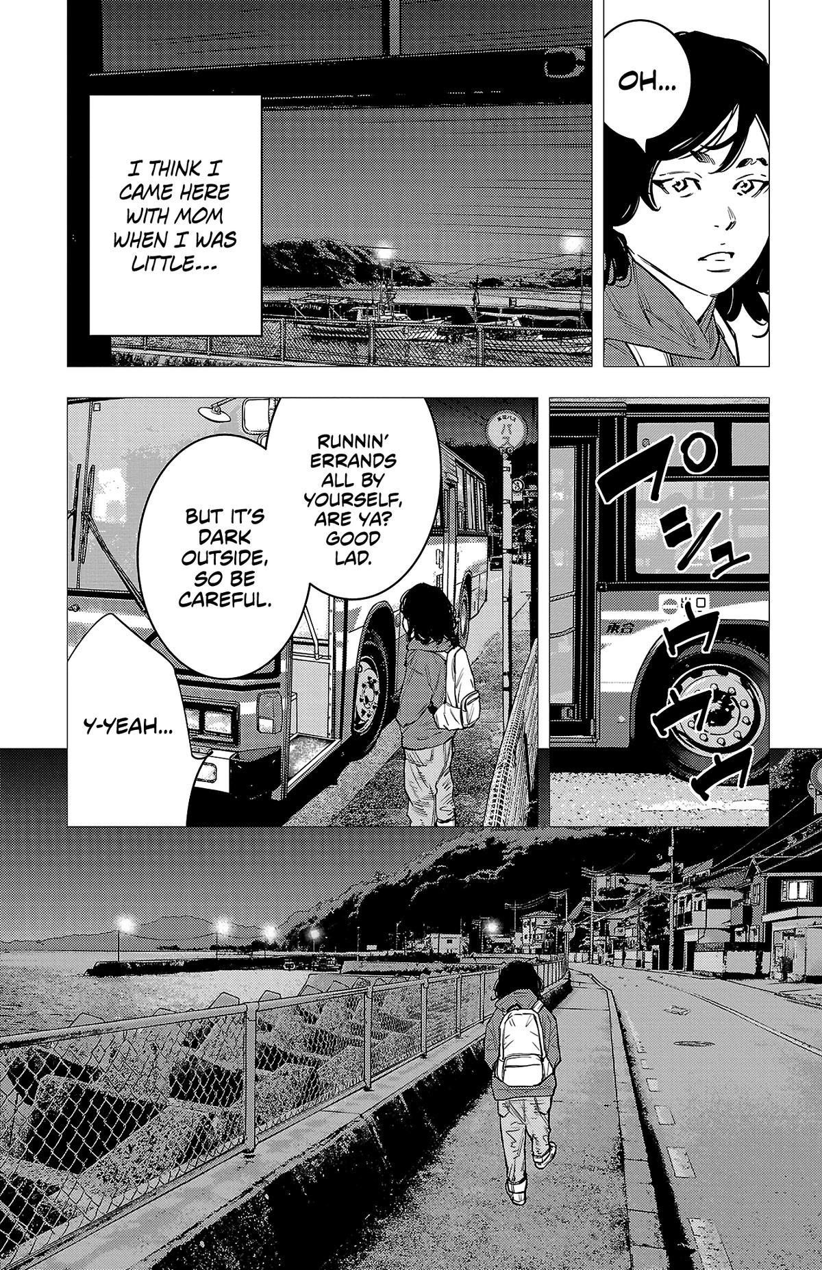Nine Peaks Chap 77 - Next Chap 78