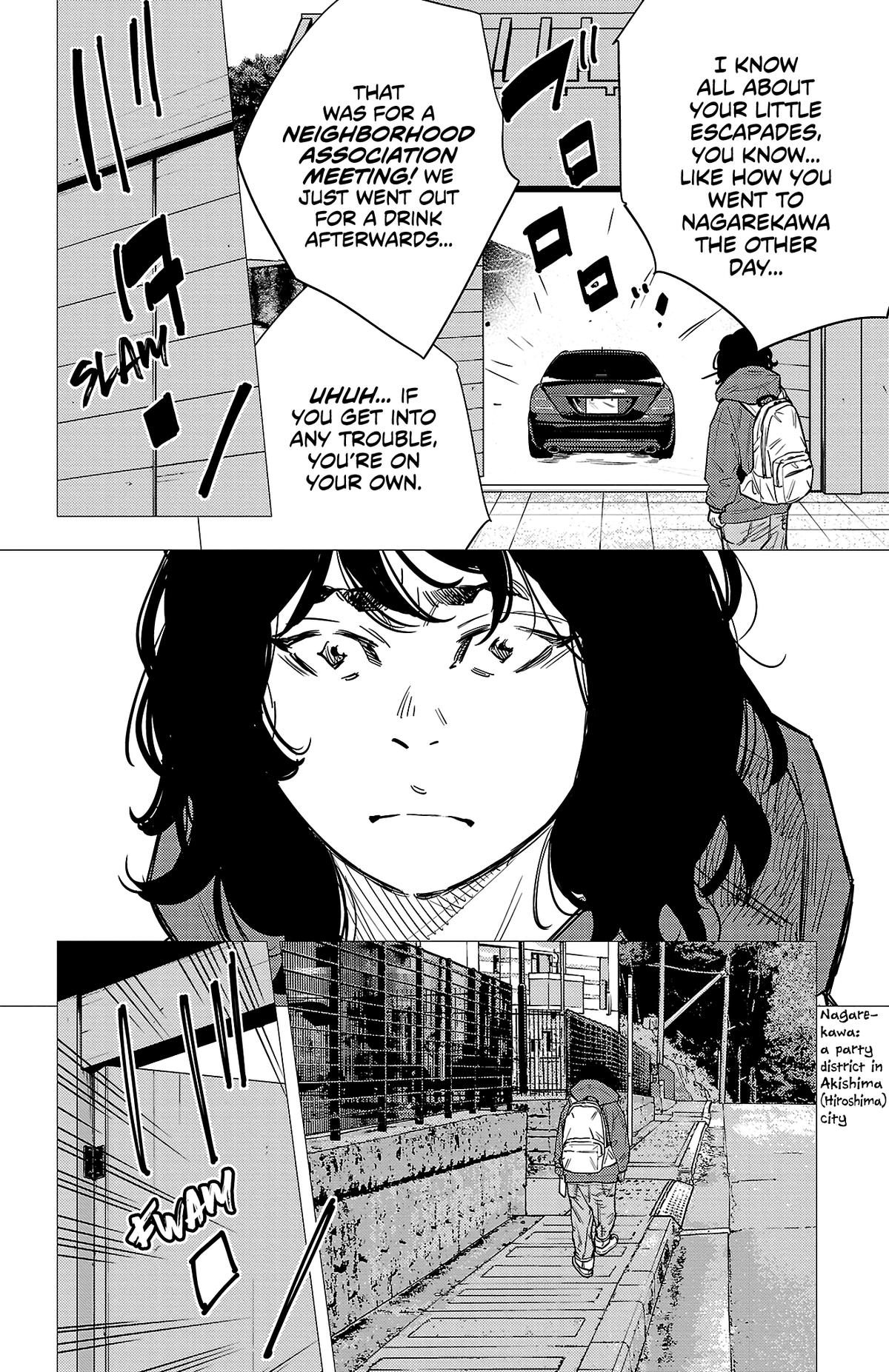 Nine Peaks Chap 77 - Next Chap 78