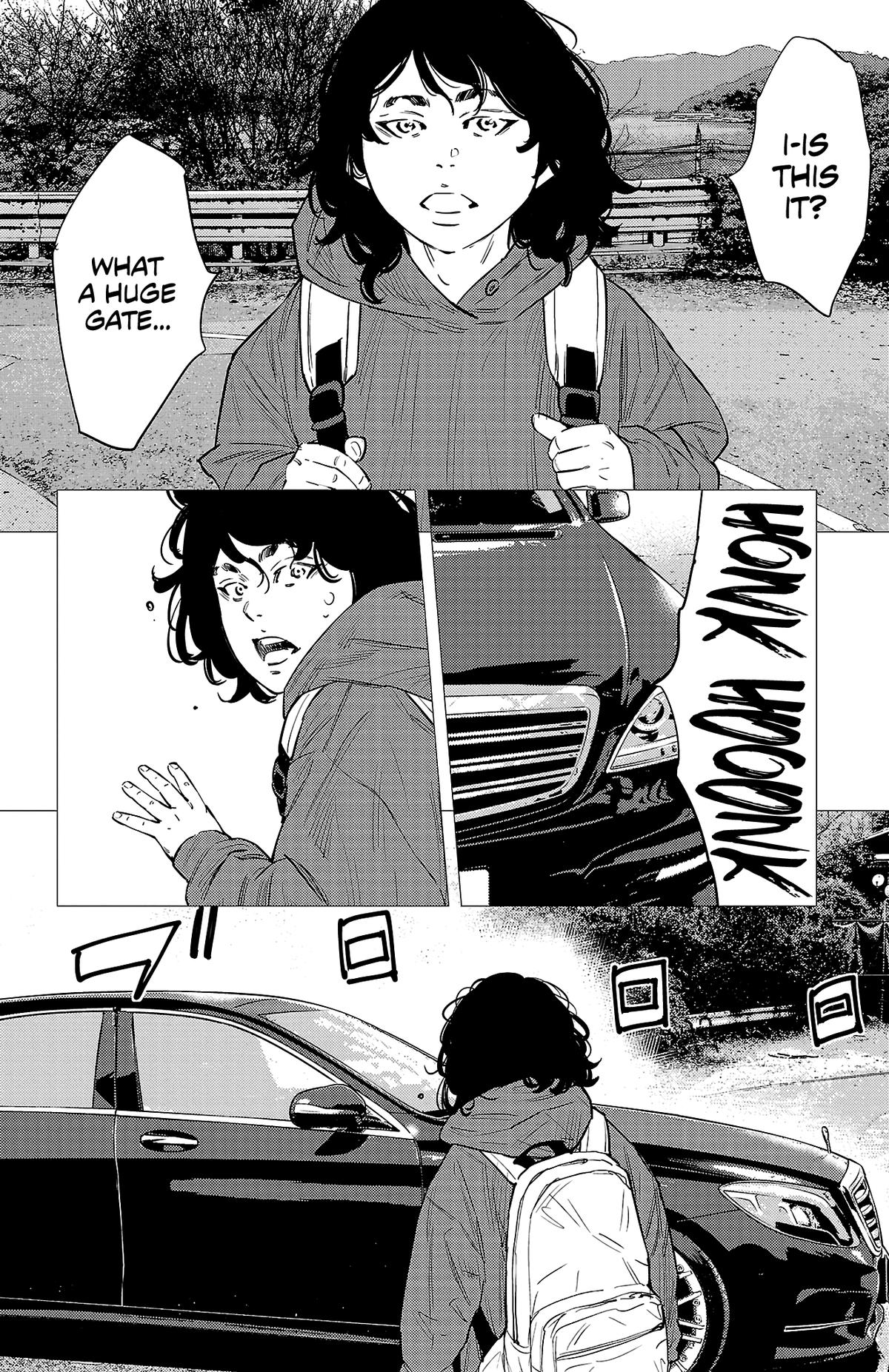 Nine Peaks Chap 77 - Next Chap 78