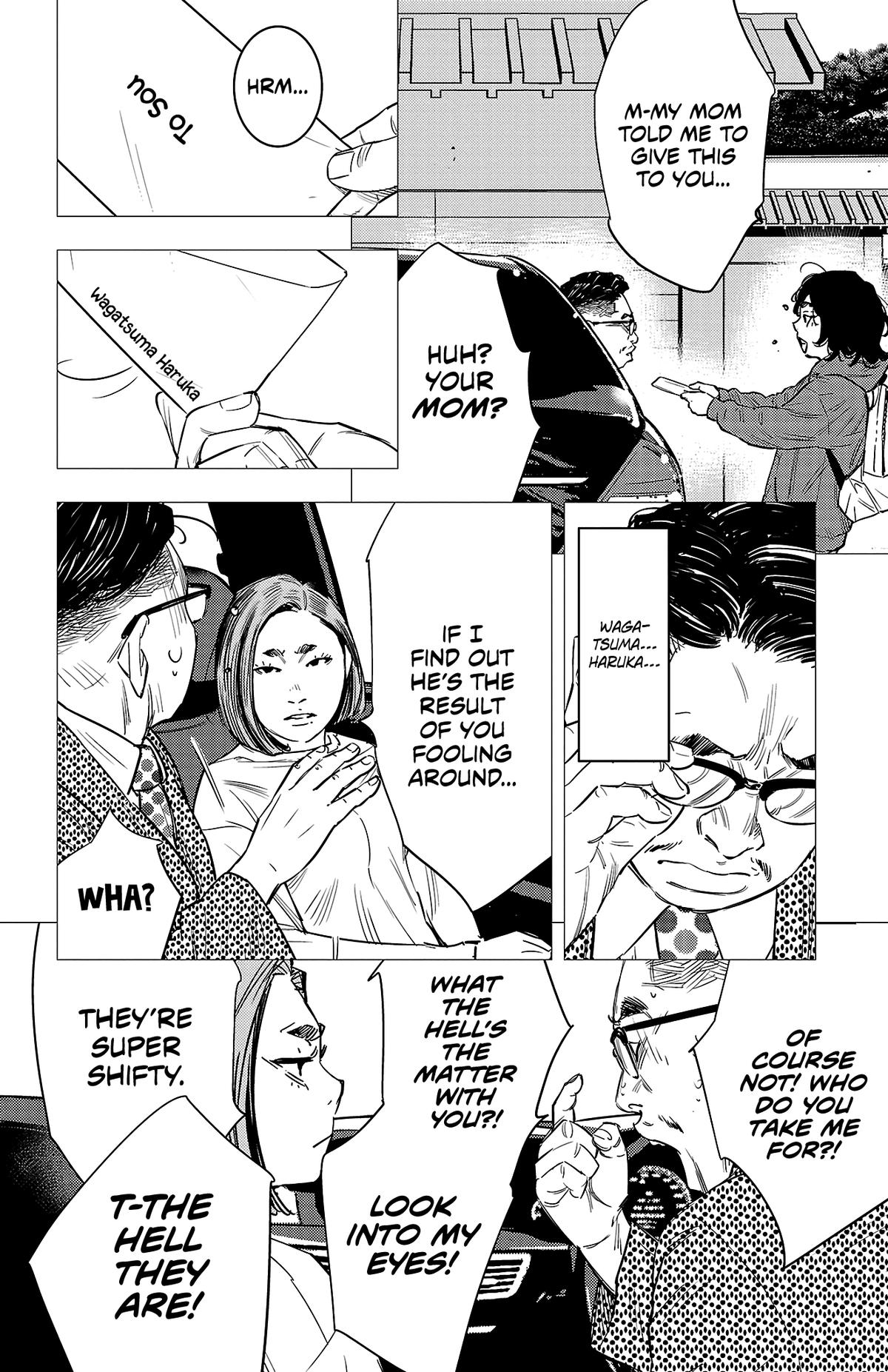 Nine Peaks Chap 77 - Next Chap 78