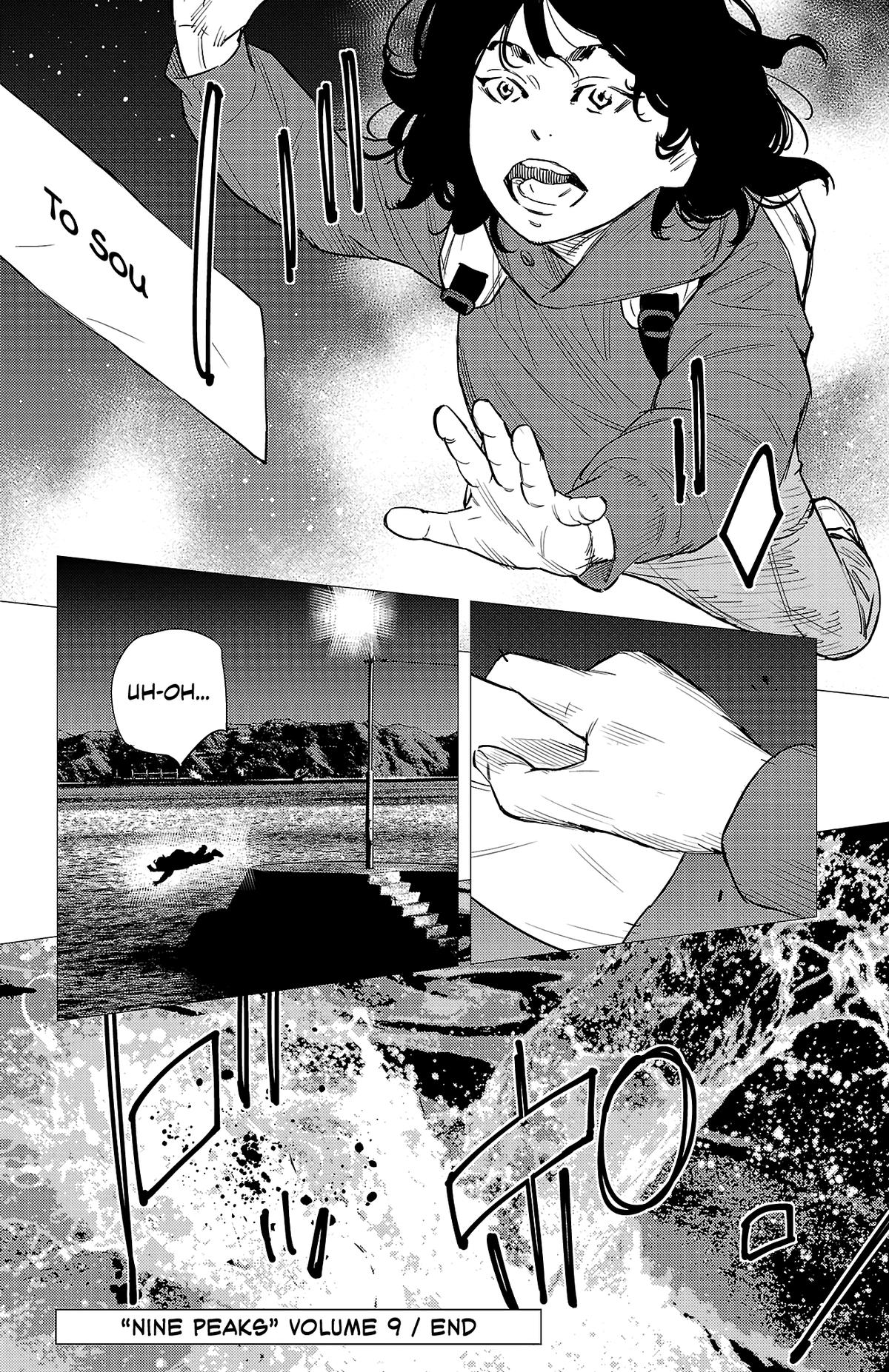 Nine Peaks Chap 77 - Next Chap 78