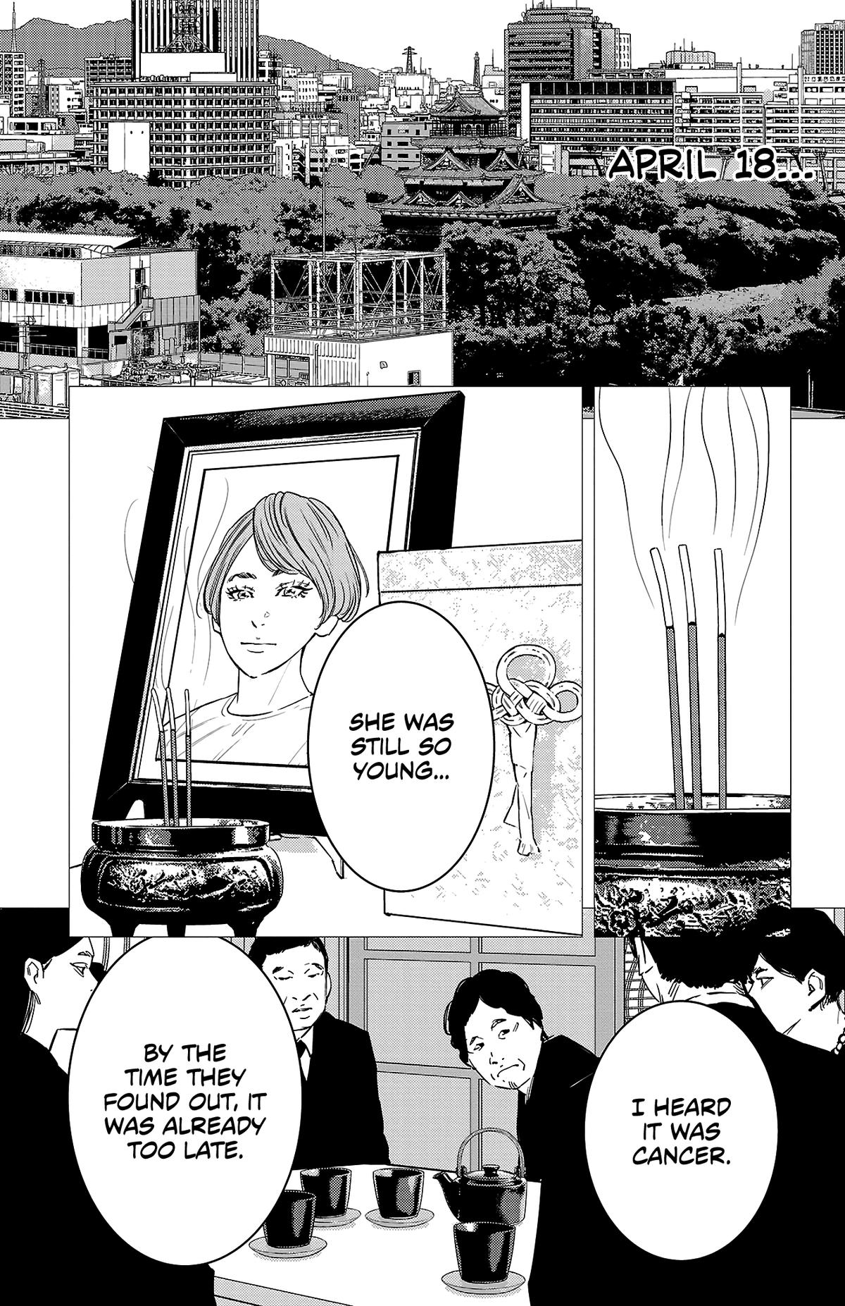 Nine Peaks Chap 77 - Next Chap 78