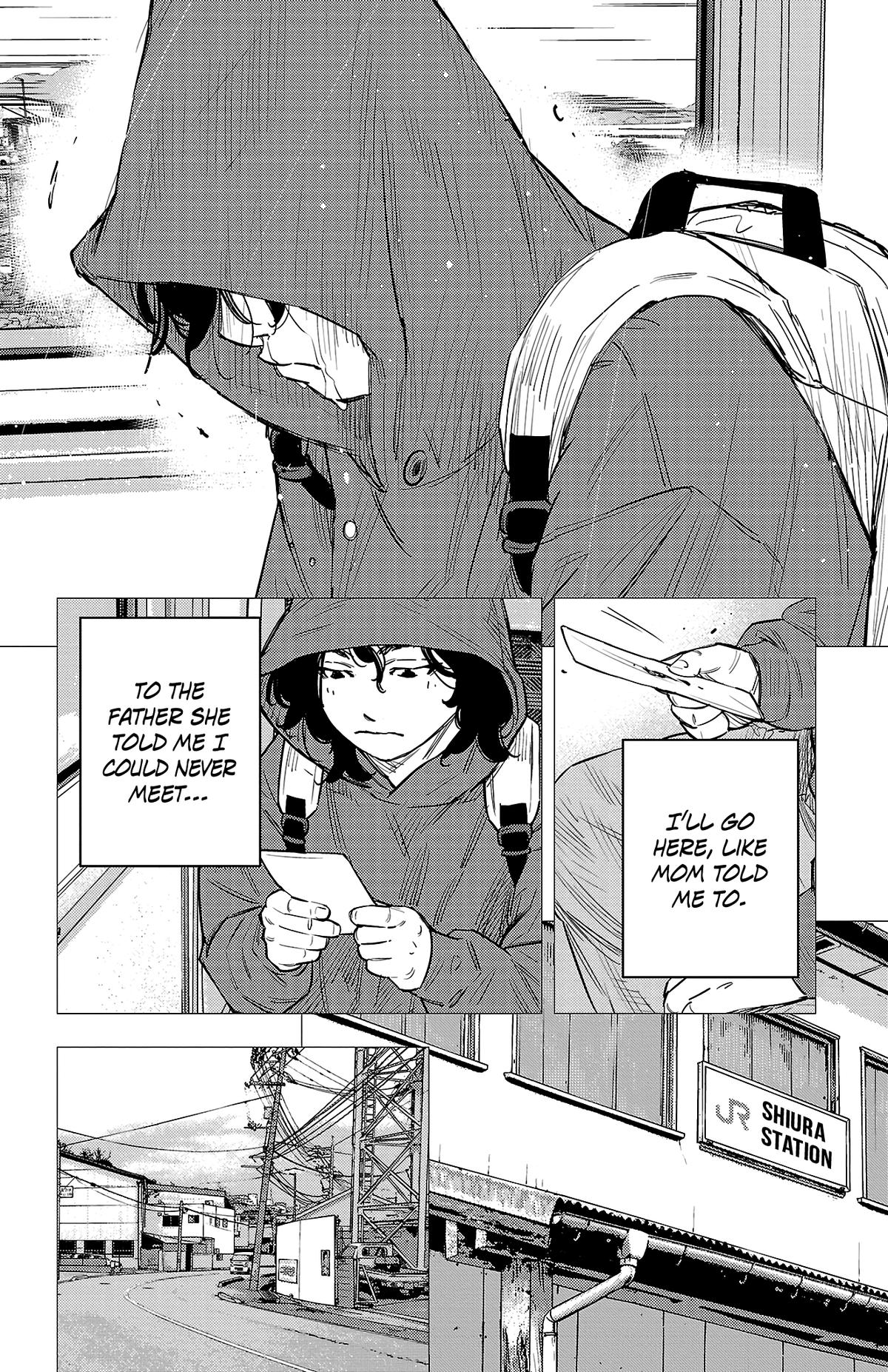 Nine Peaks Chap 77 - Next Chap 78