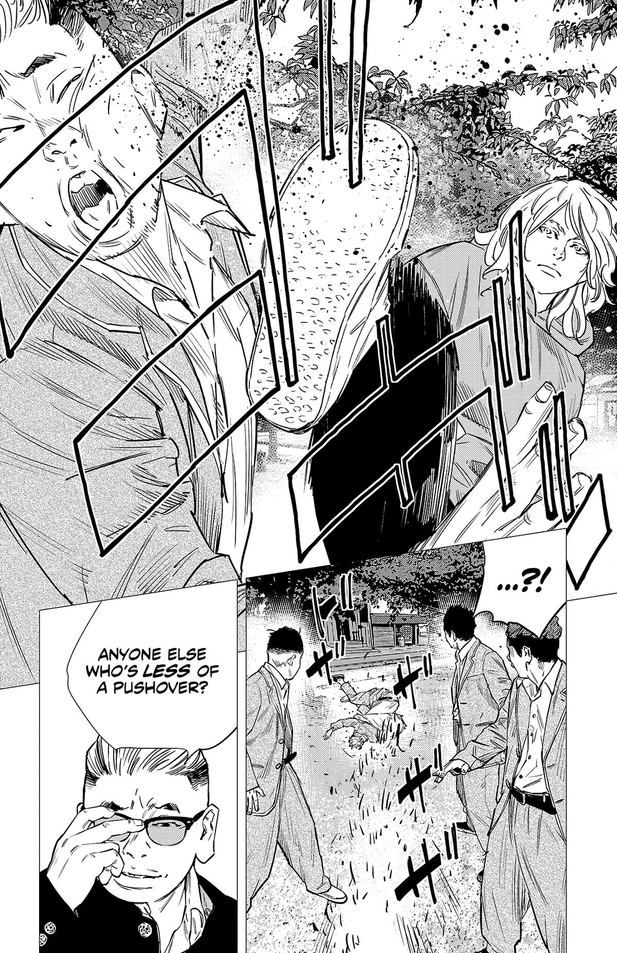 Nine Peaks Chap 74 - Next Chap 75