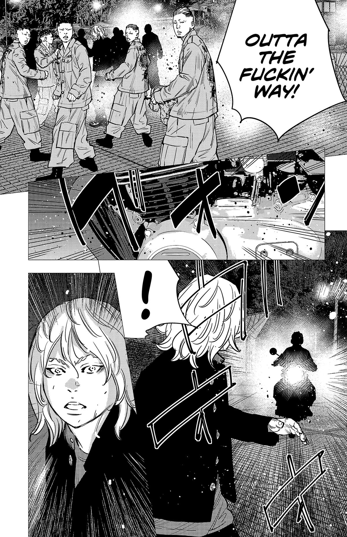 Nine Peaks Chap 74 - Next Chap 75