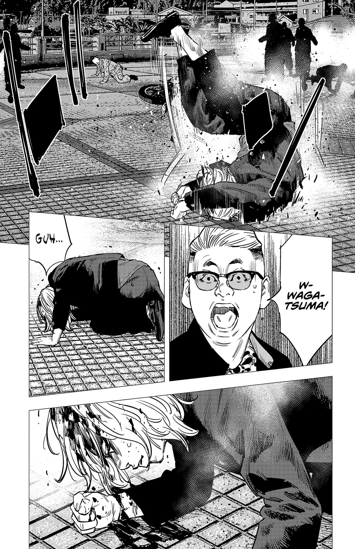 Nine Peaks Chap 74 - Next Chap 75