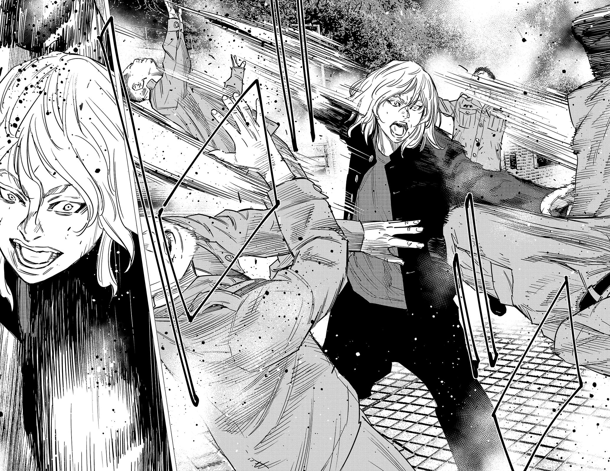 Nine Peaks Chap 74 - Next Chap 75