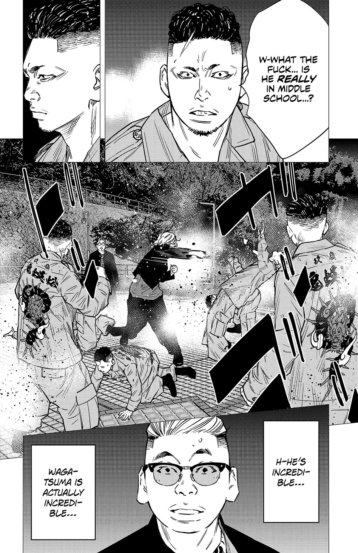 Nine Peaks Chap 74 - Next Chap 75