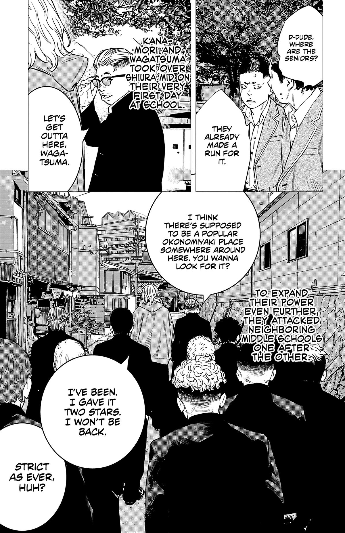 Nine Peaks Chap 74 - Next Chap 75