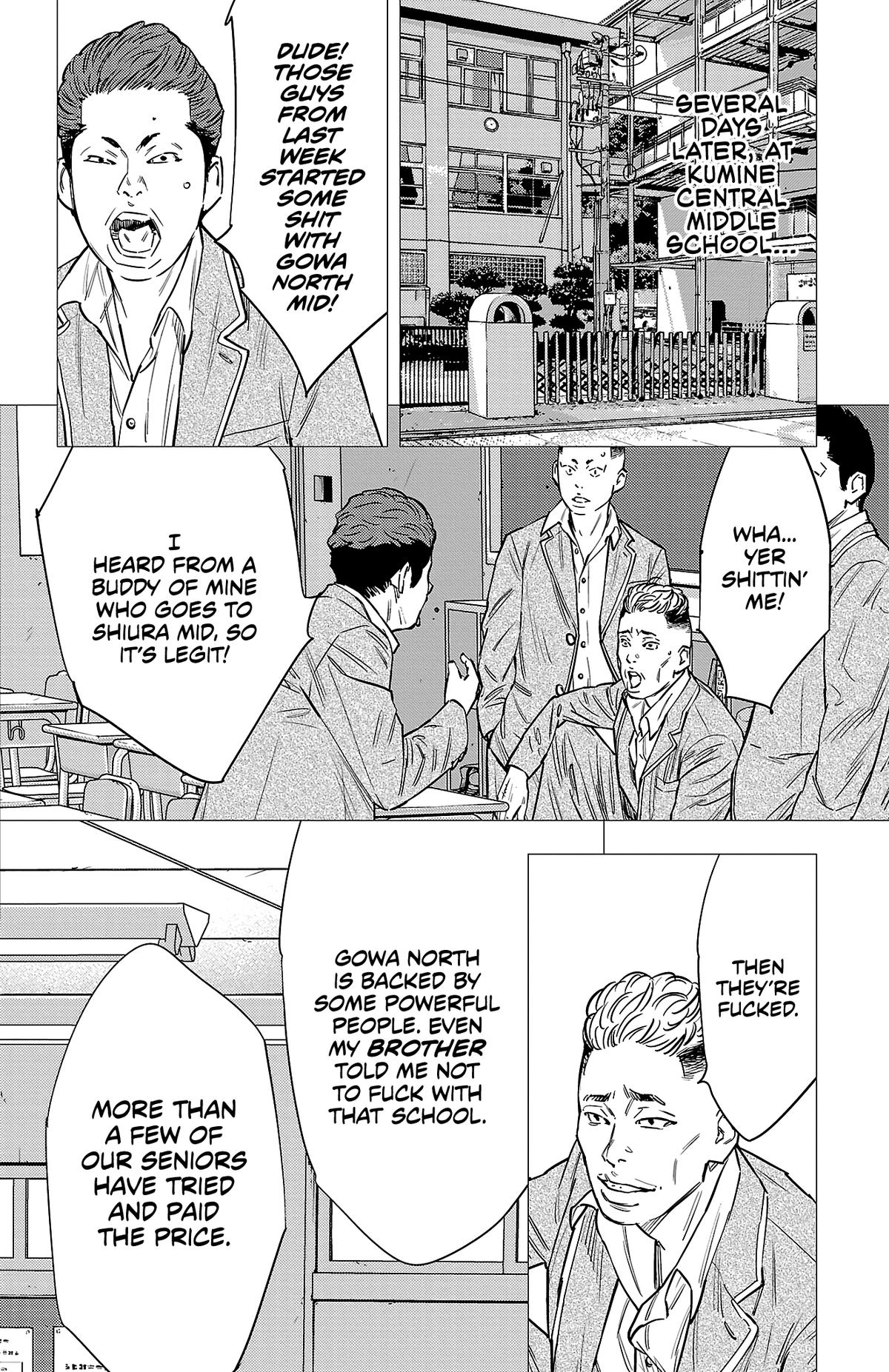 Nine Peaks Chap 74 - Next Chap 75