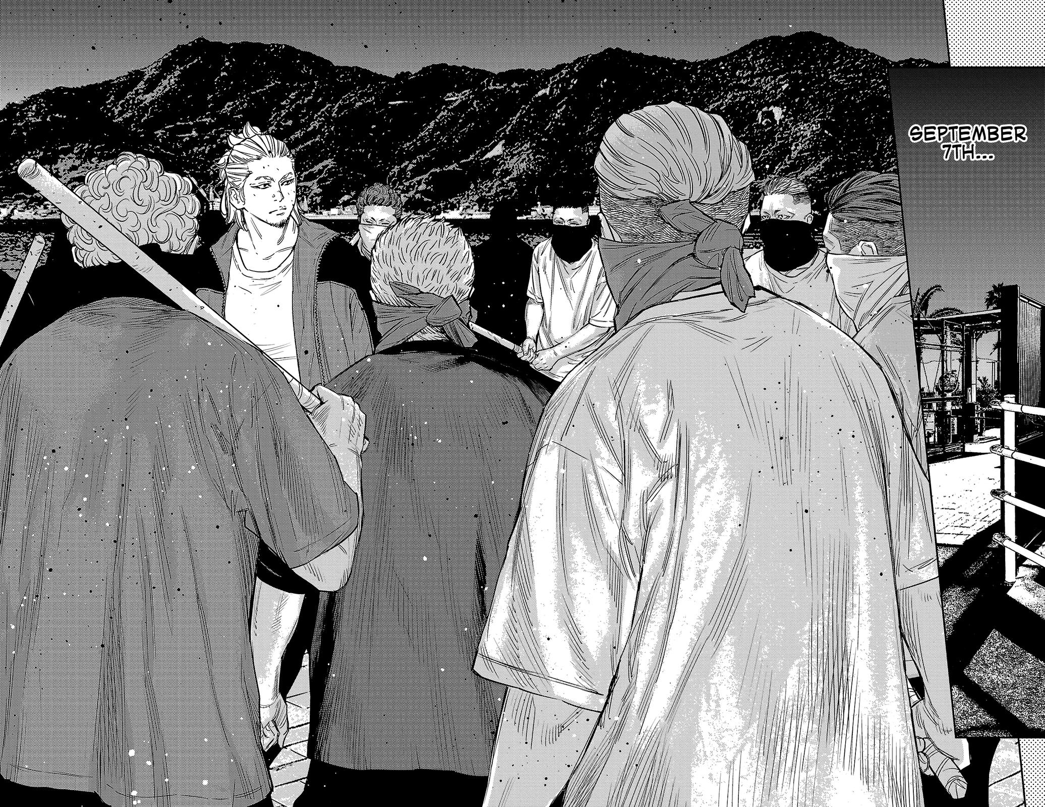 Nine Peaks Chap 75 - Next Chap 76